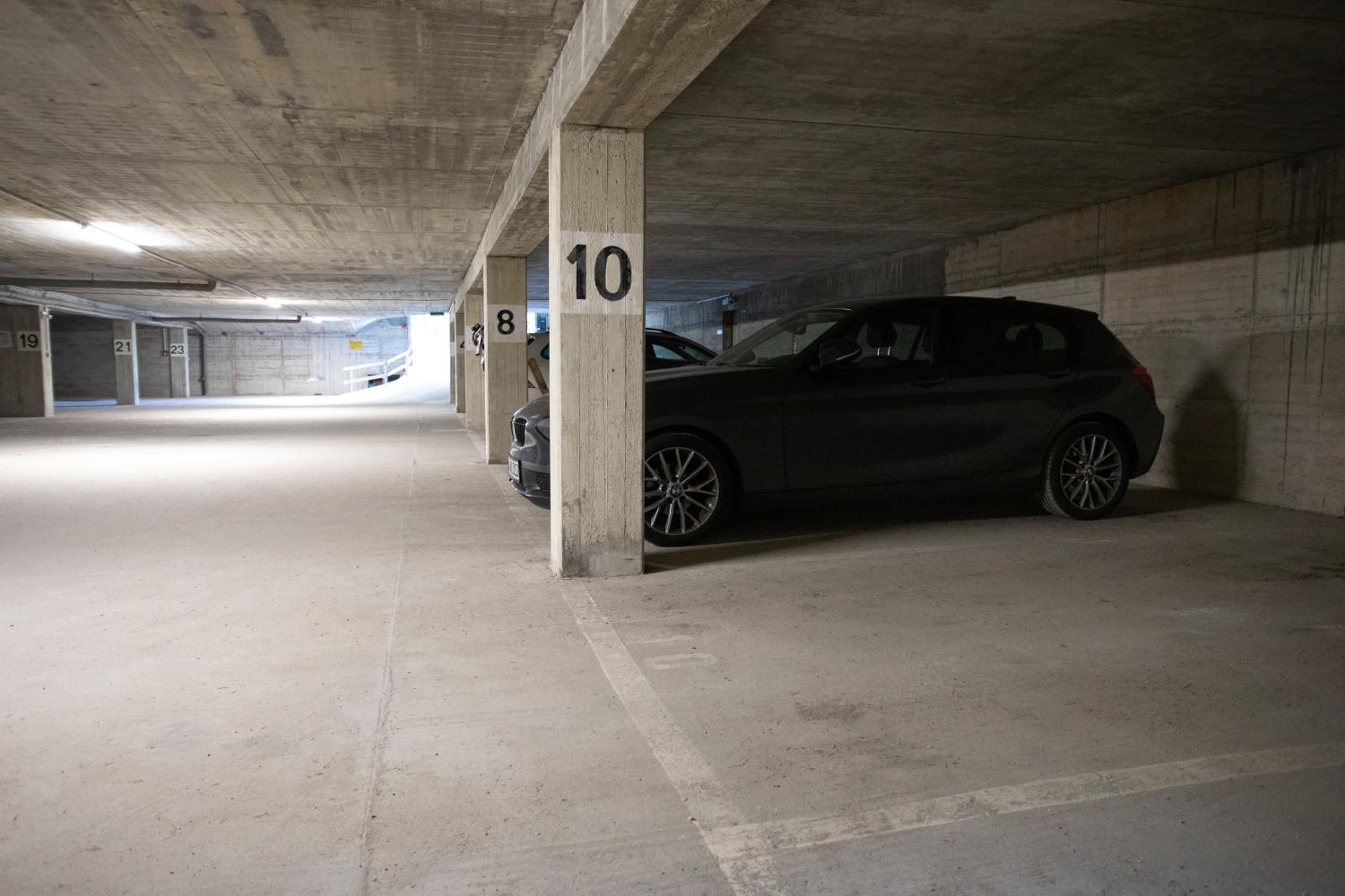 parking