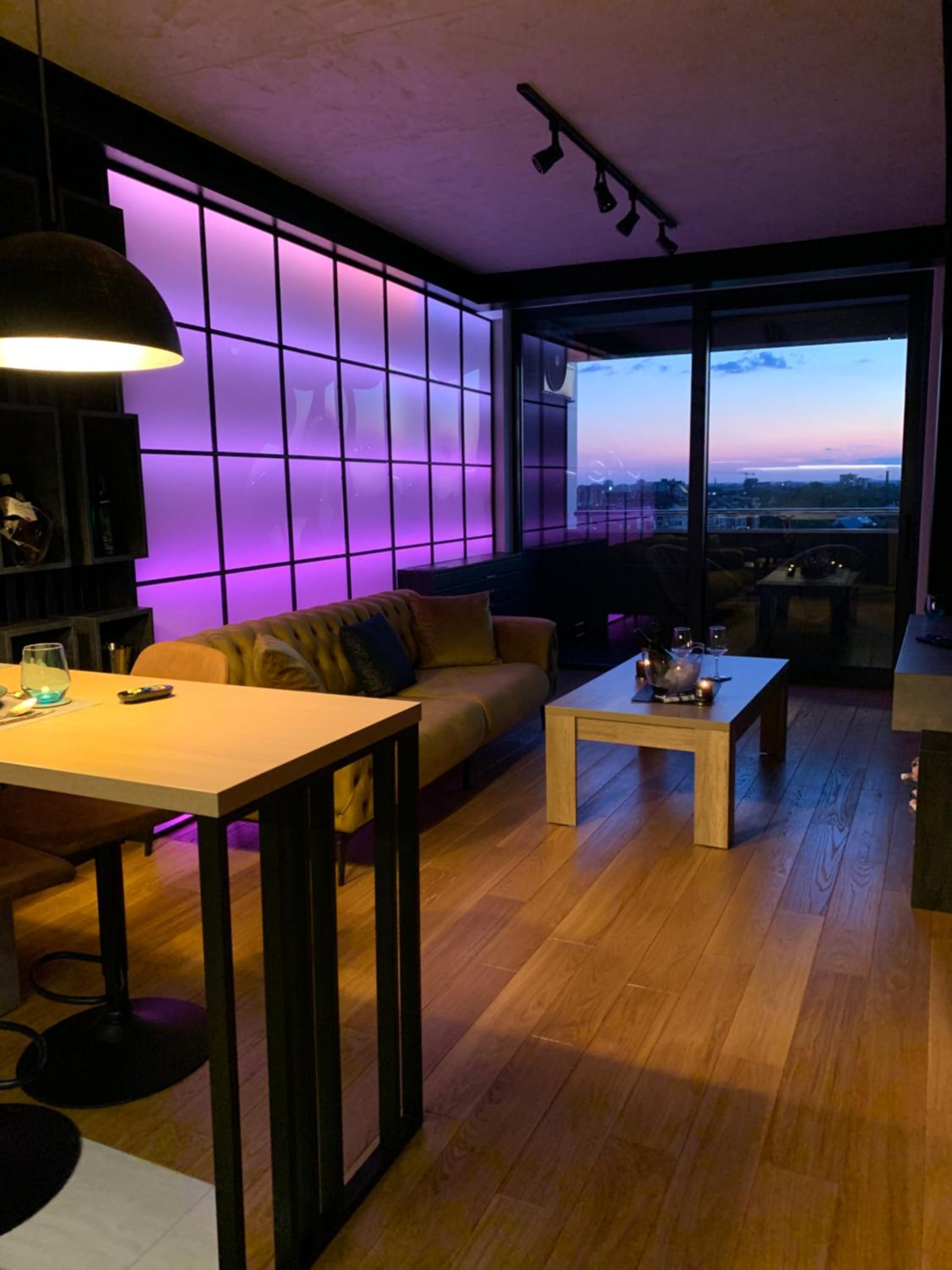 PAUZA apartman