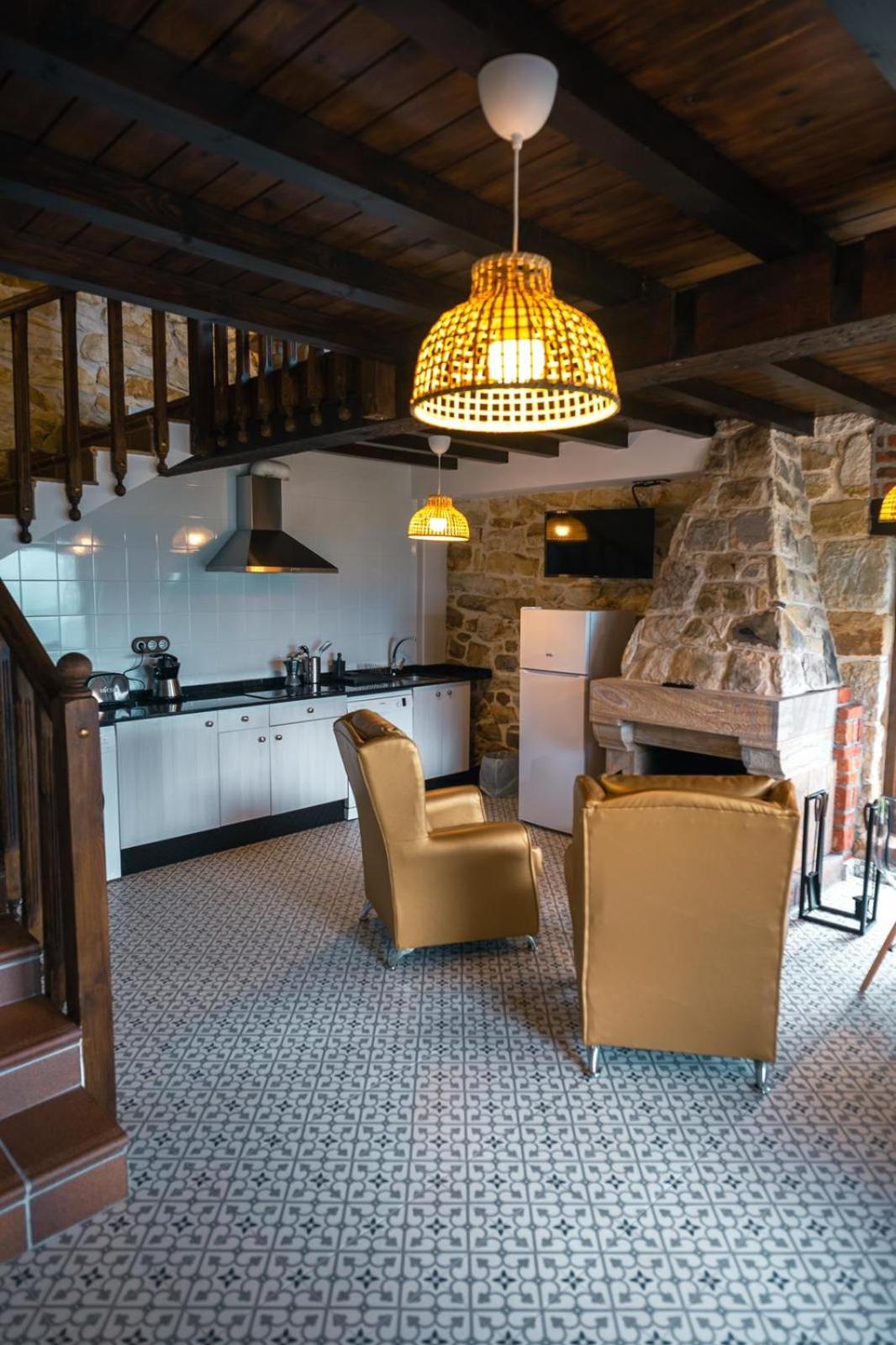 Apartamentos La Cabaña del Cerro Alto