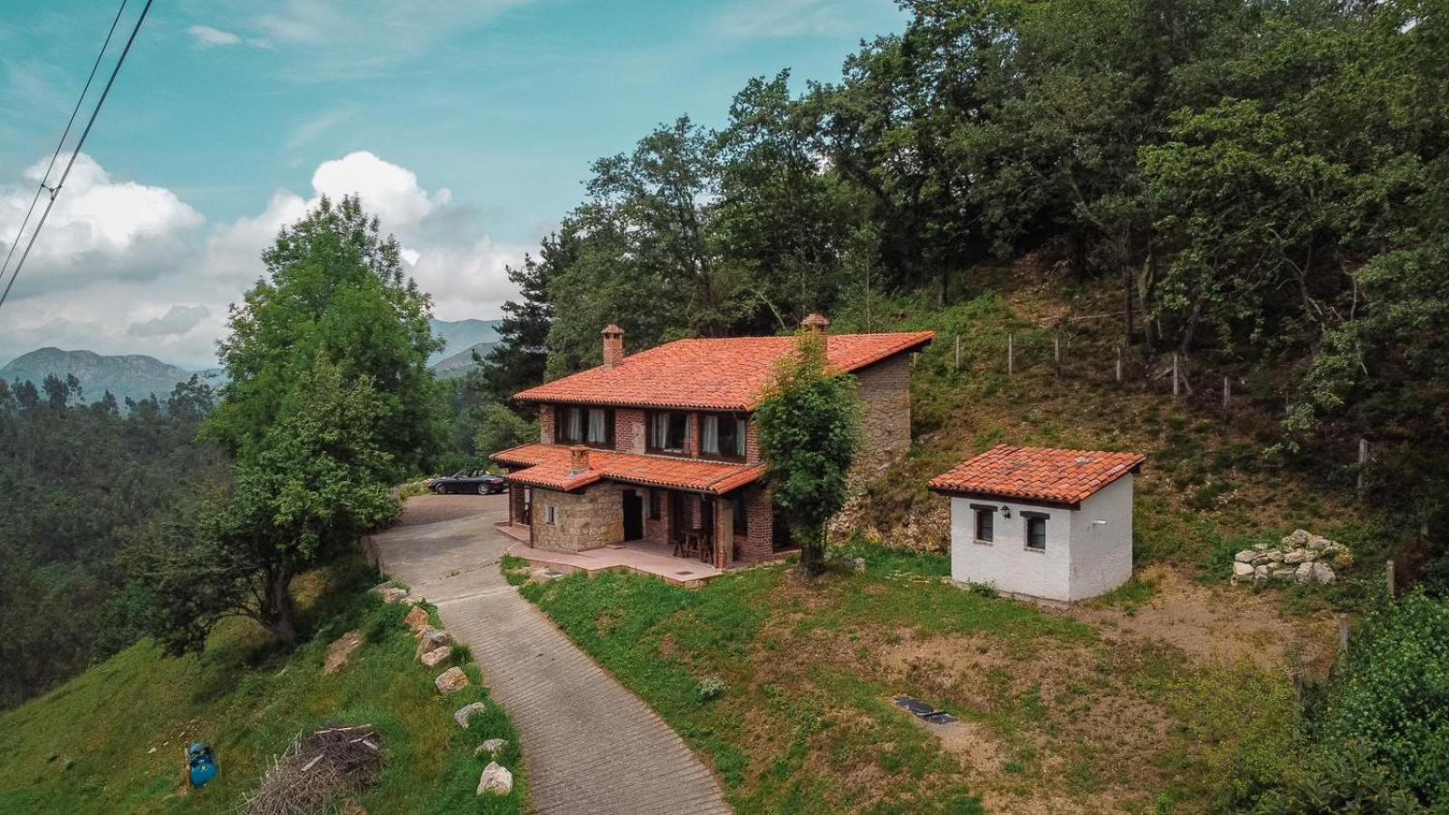 Apartamentos La Cabaña del Cerro Alto