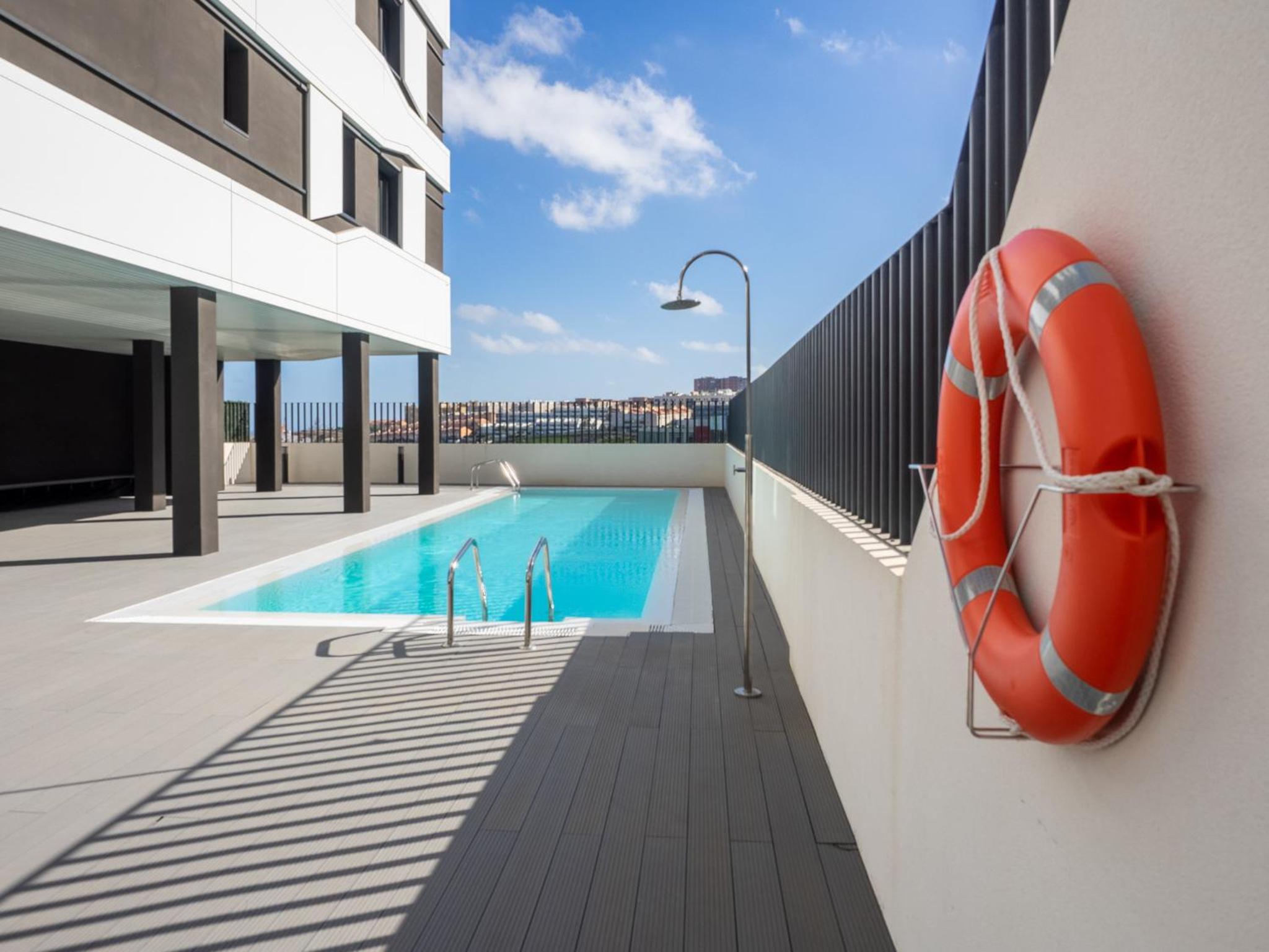 Apartment Abora with Pool, Gym and Free Parking view 3