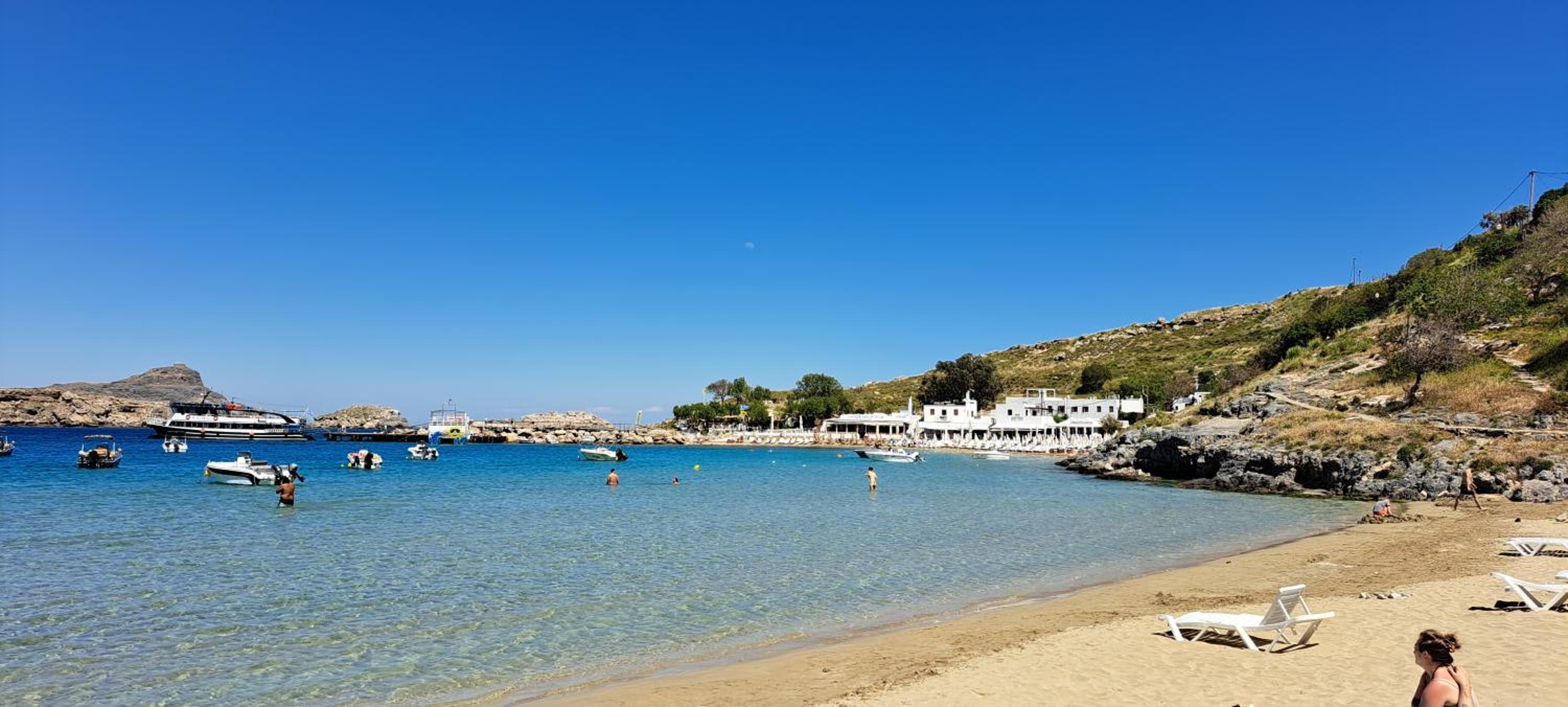 The Retreat in the heart of Old Town Rhodes