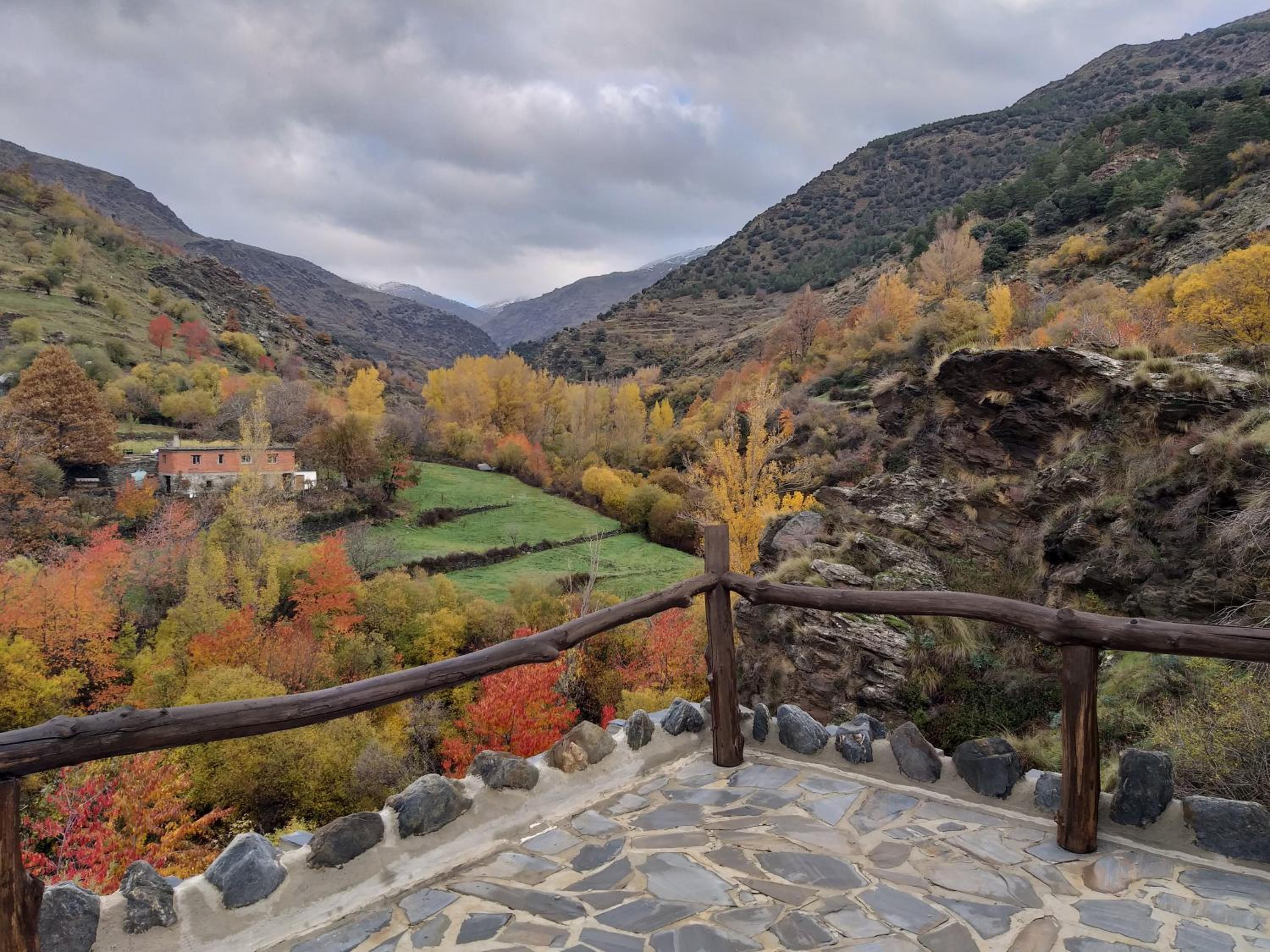 CASA RURAL CORTIJO MOLINO ALTERO