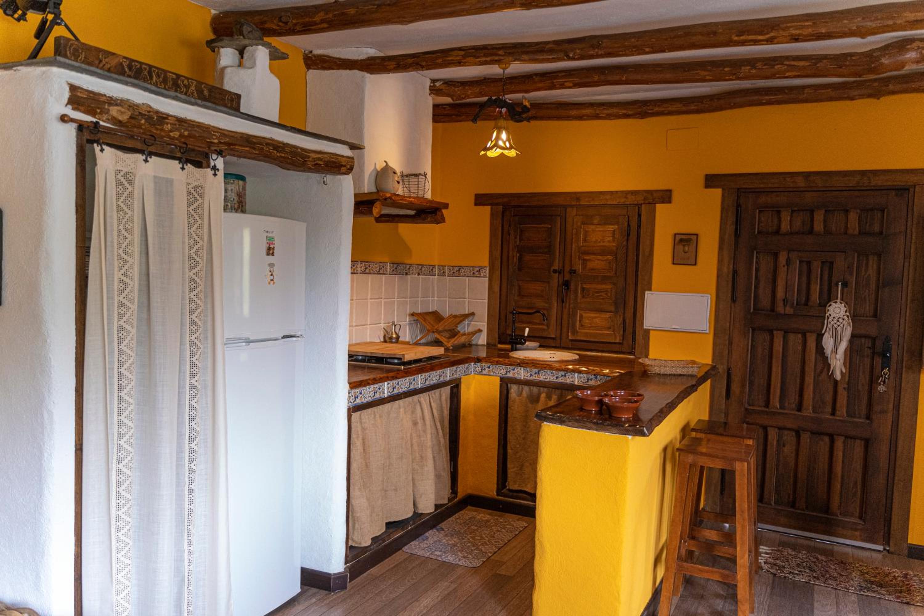 CASA RURAL CORTIJO MOLINO ALTERO