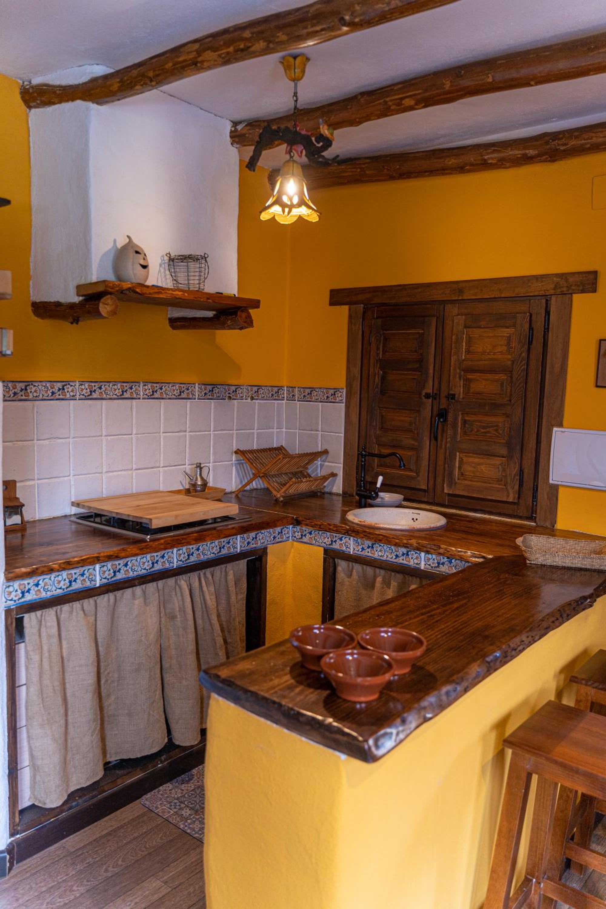 CASA RURAL CORTIJO MOLINO ALTERO