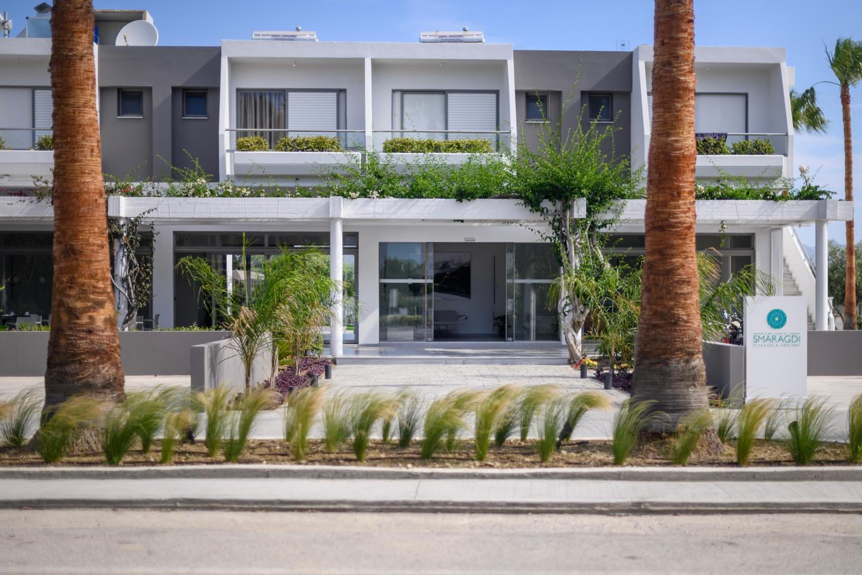 Hotel Smaragdi Kos Hotel - Image 1