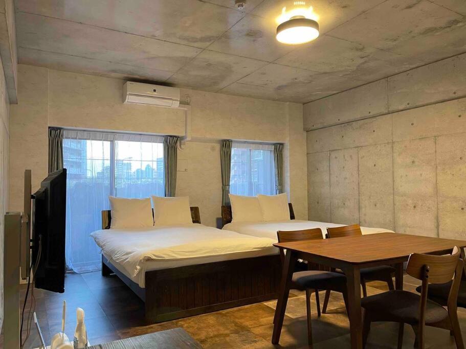 Wolf Pack Apartment 22