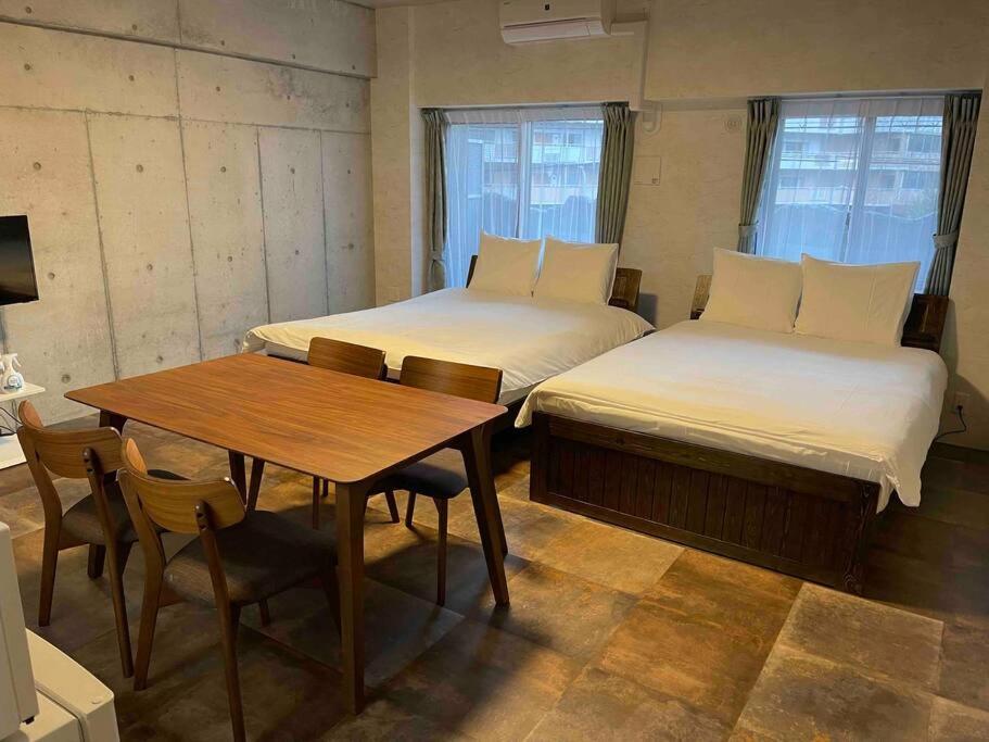 Wolf Pack Apartment 22