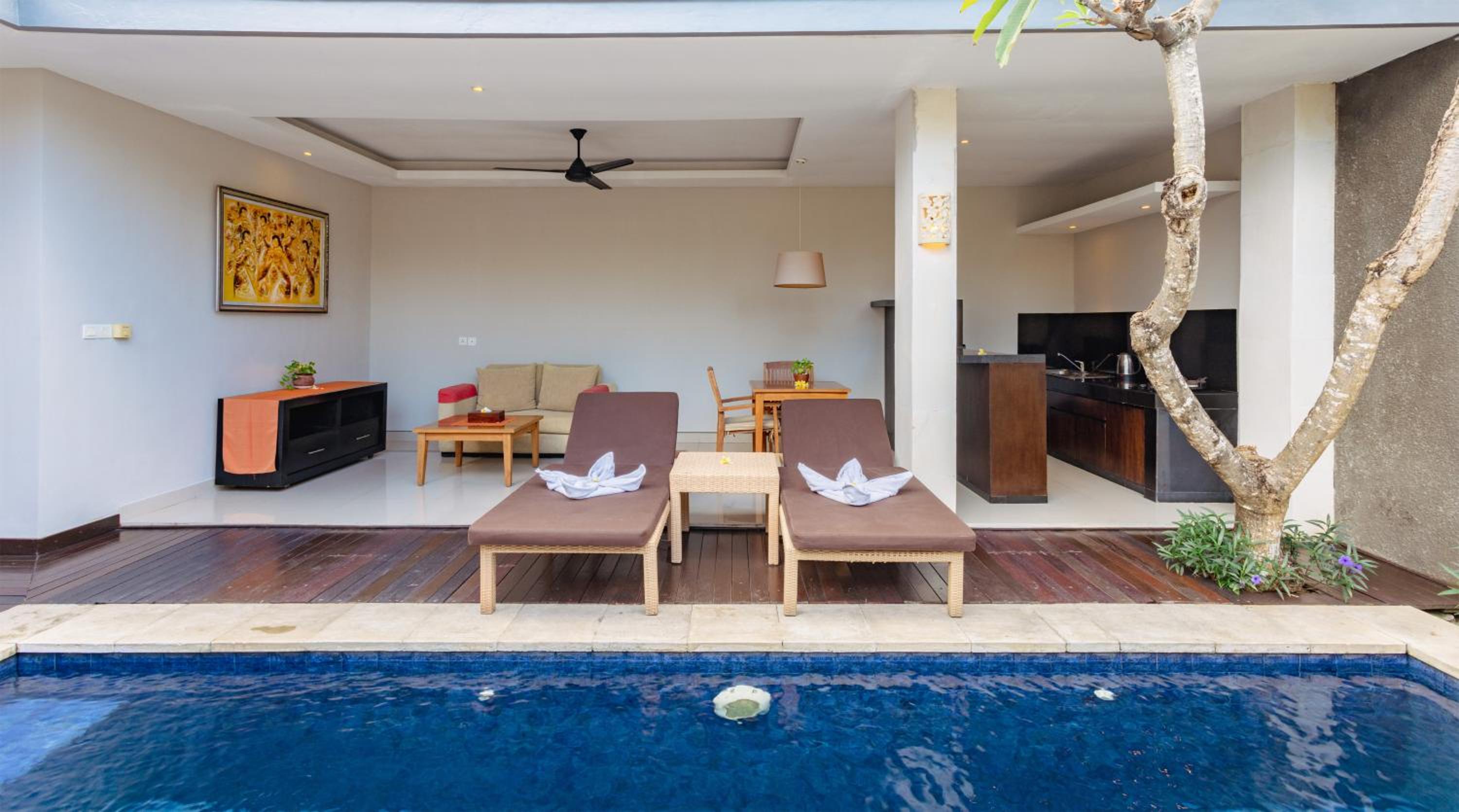 The Light Exclusive Villas and SPA