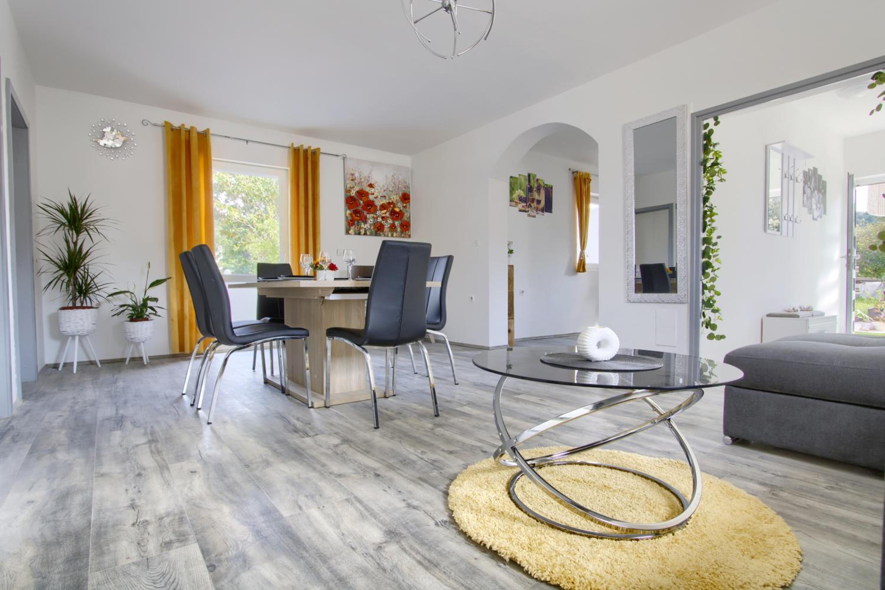 Delux apartments Villa Mihaela view 5