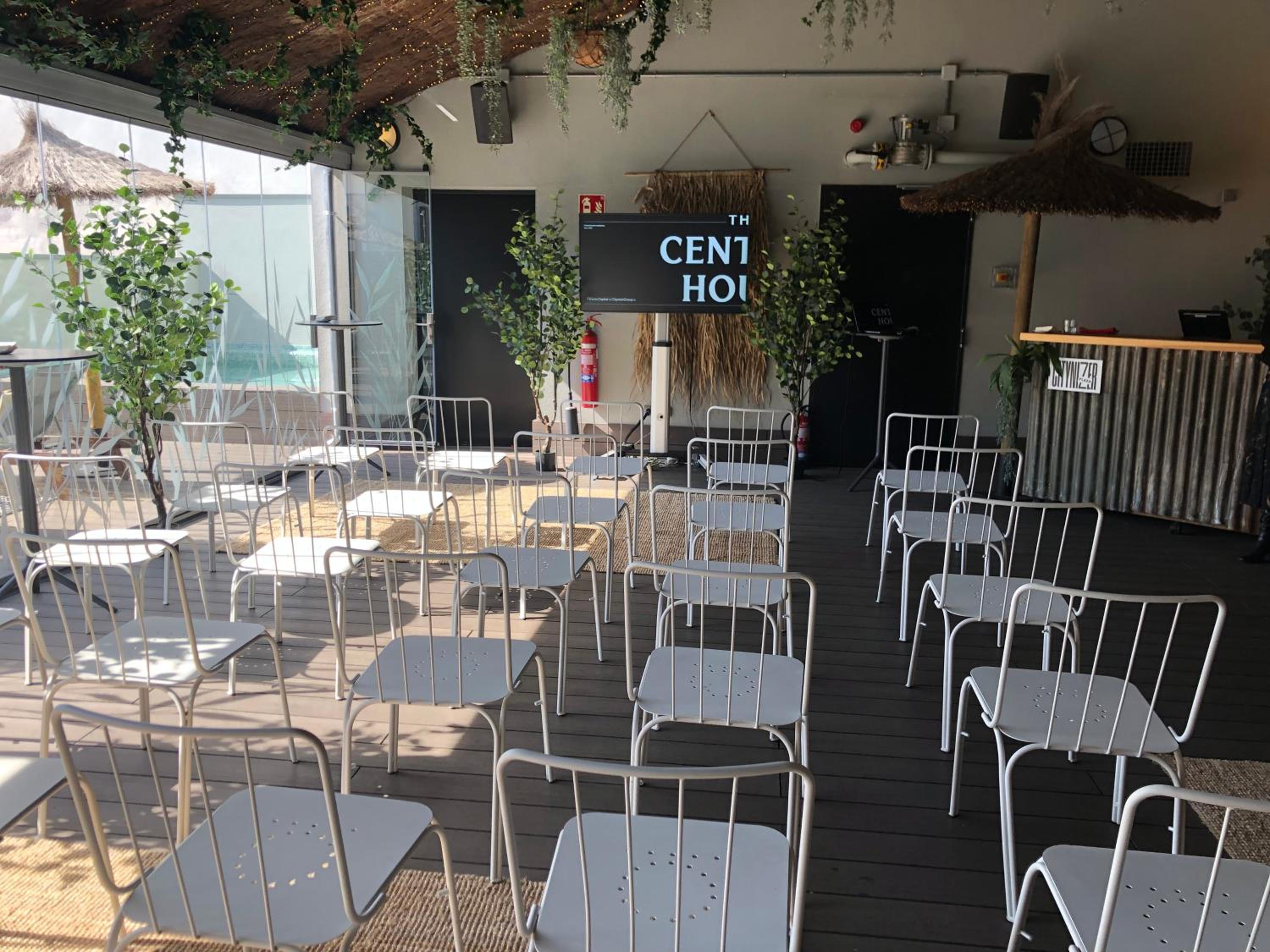 meeting & event spaces