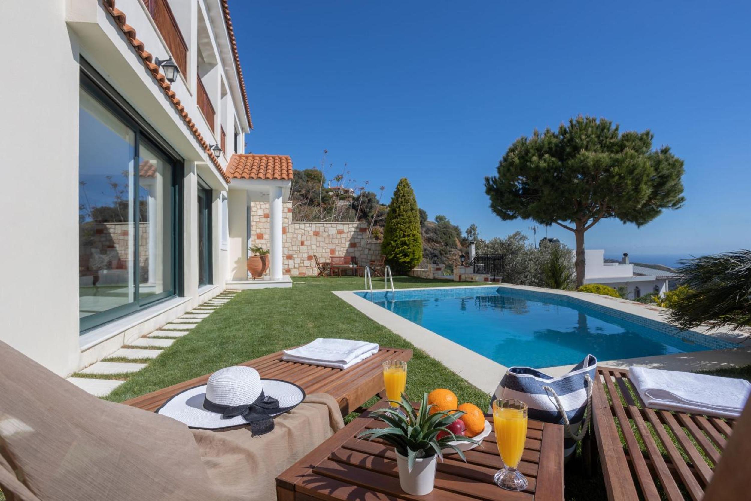 Vista Mare Villa by Estia view 5