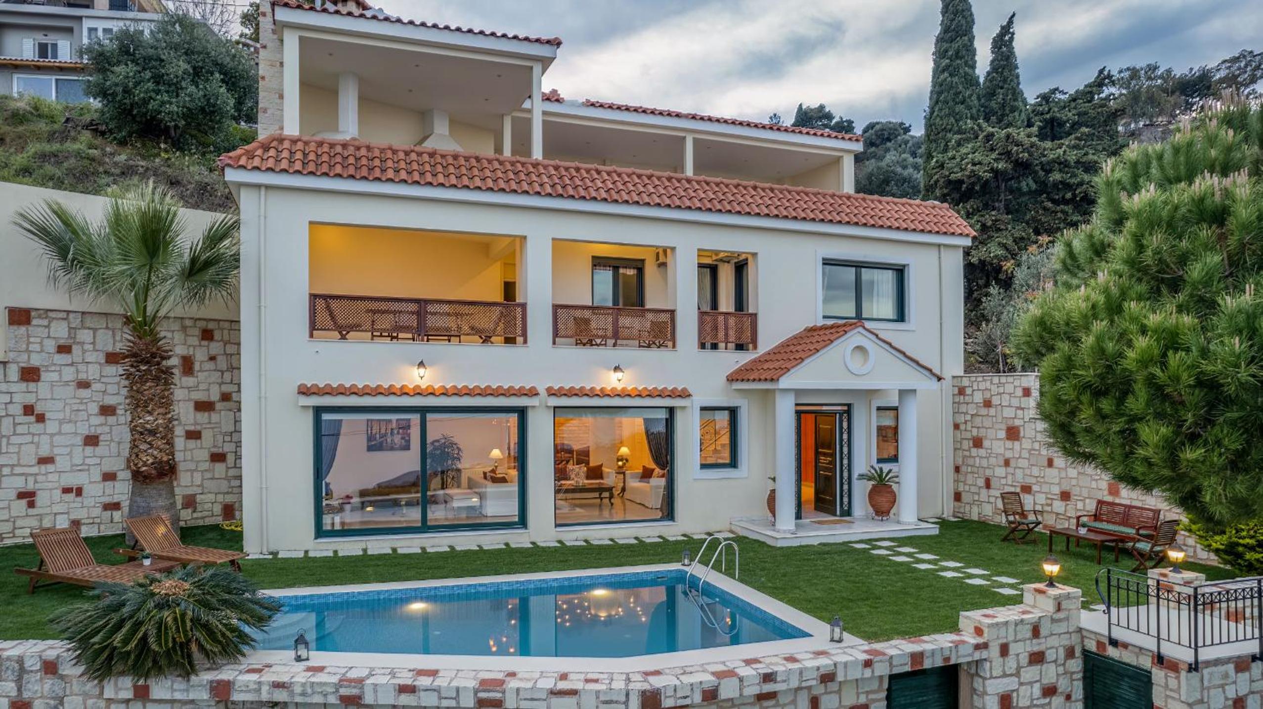Vista Mare Villa by Estia view 2