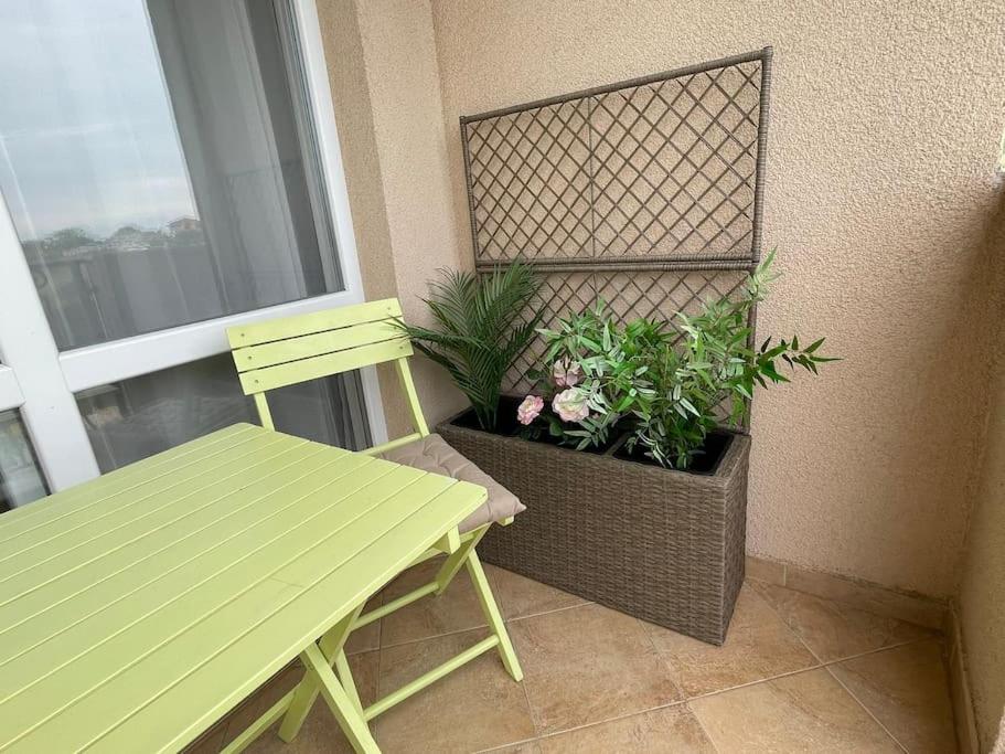 Studio E32 Atia Resort Chernomoretz