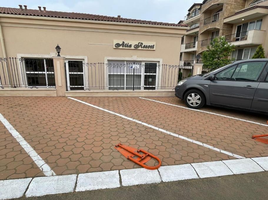 Studio E32 Atia Resort Chernomoretz