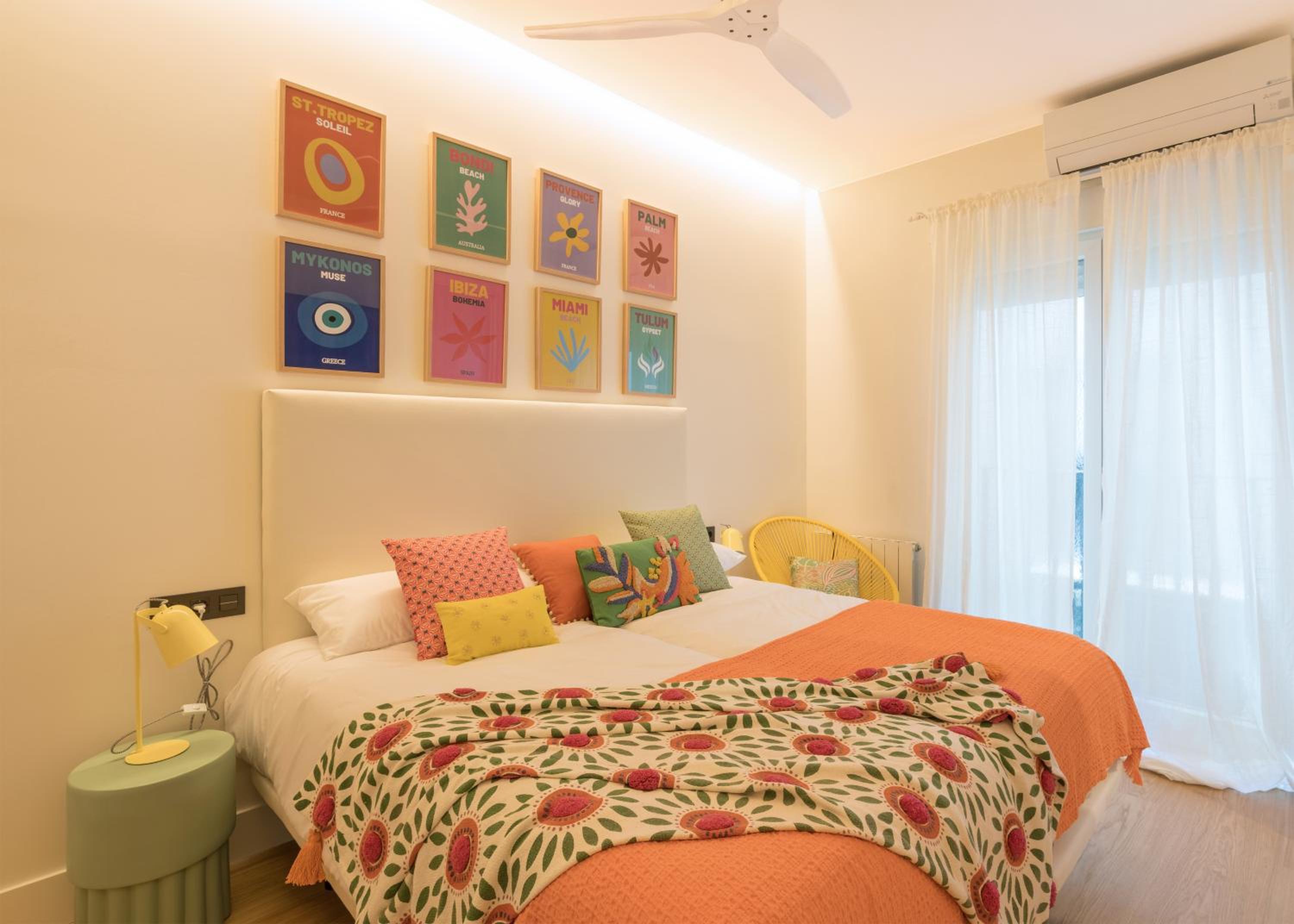 Iturriza AC by Staynnapartments