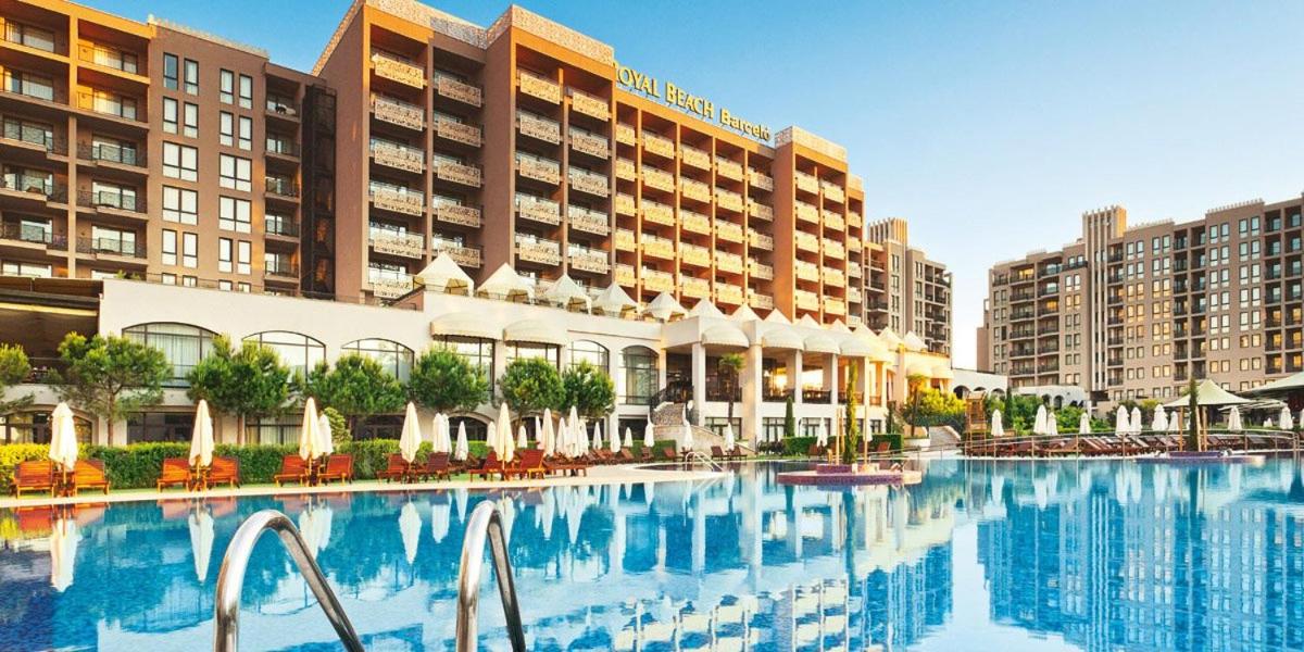 Hotel Barcelo Royal Beach - Apartaments