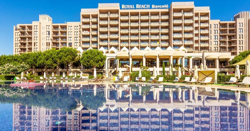 Hotel Barcelo Royal Beach - Apartaments