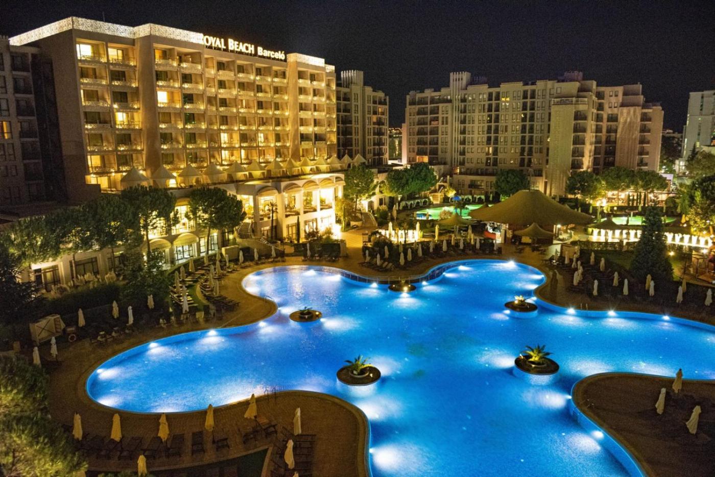 Hotel Barcelo Royal Beach - Apartaments