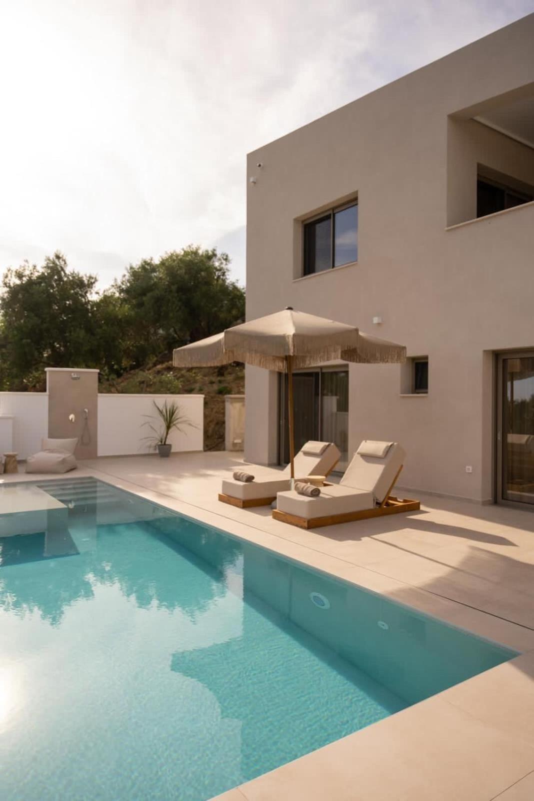 Meliora Exclusive Villas Parga