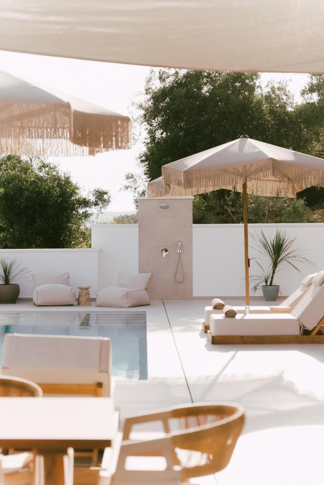 Meliora Exclusive Villas Parga