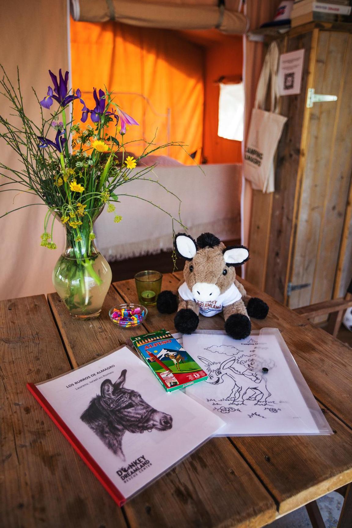 Tienda de Safari Almagro