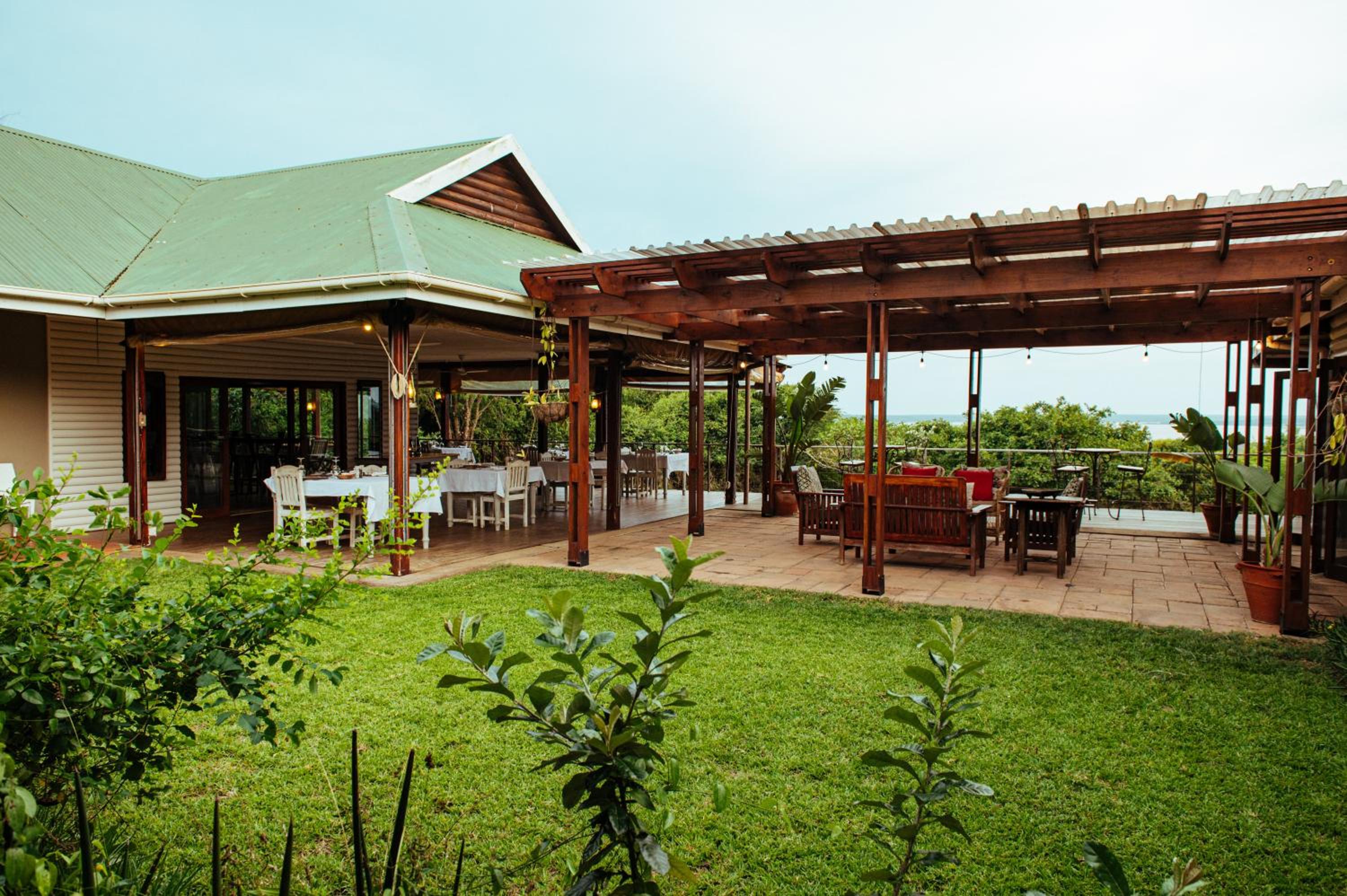 Hluhluwe Vacations - Hluhluwe River Lodge - Property Image 9