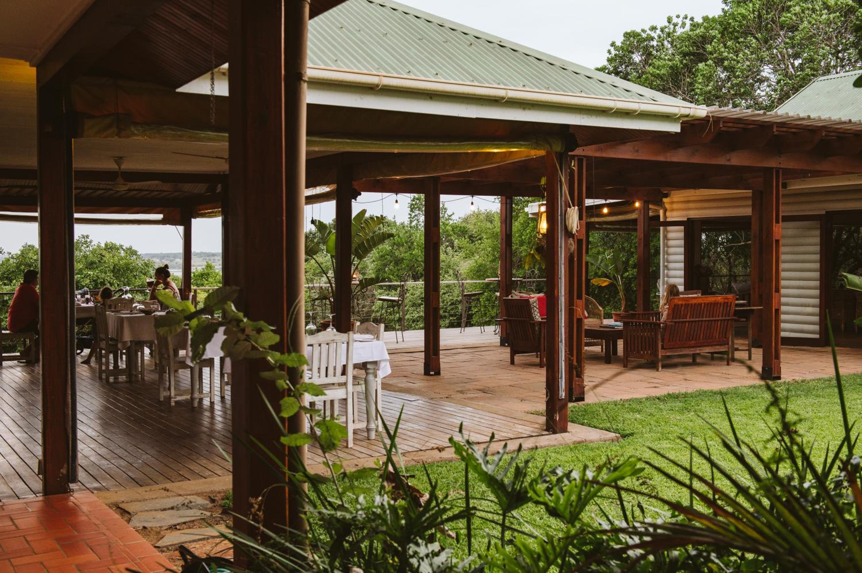 Hluhluwe Vacations - Hluhluwe River Lodge - Property Image 1