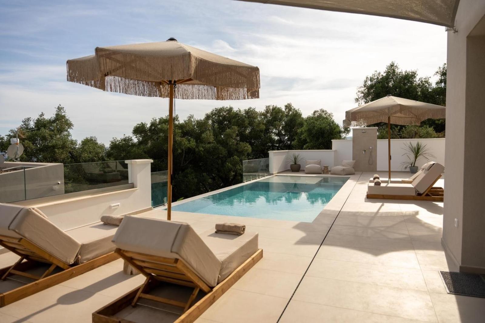 Meliora Exclusive Villas Parga