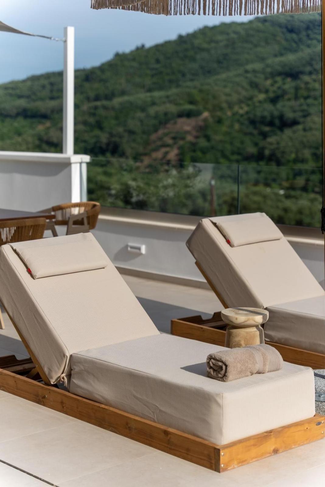 Meliora Exclusive Villas Parga