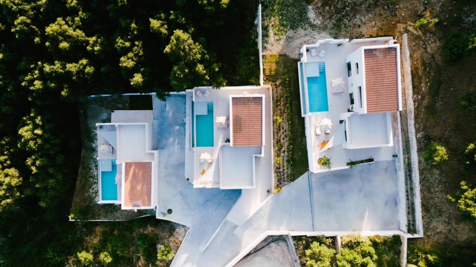 Meliora Exclusive Villas Parga