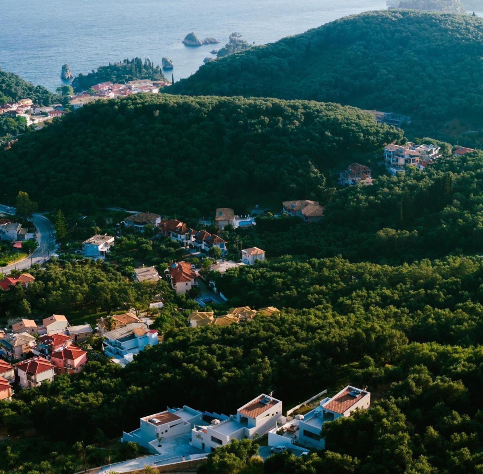 Meliora Exclusive Villas Parga