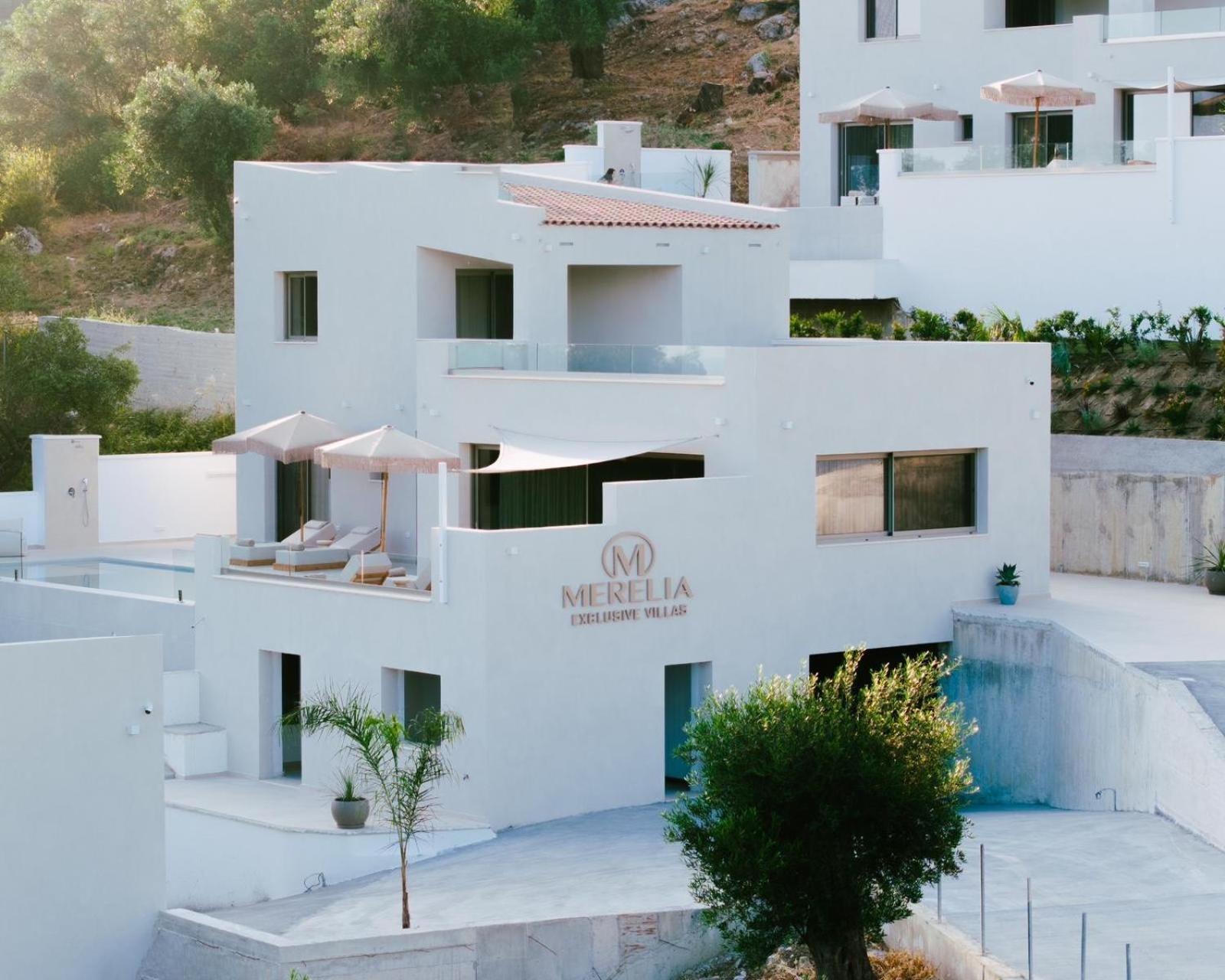 Meliora Exclusive Villas Parga