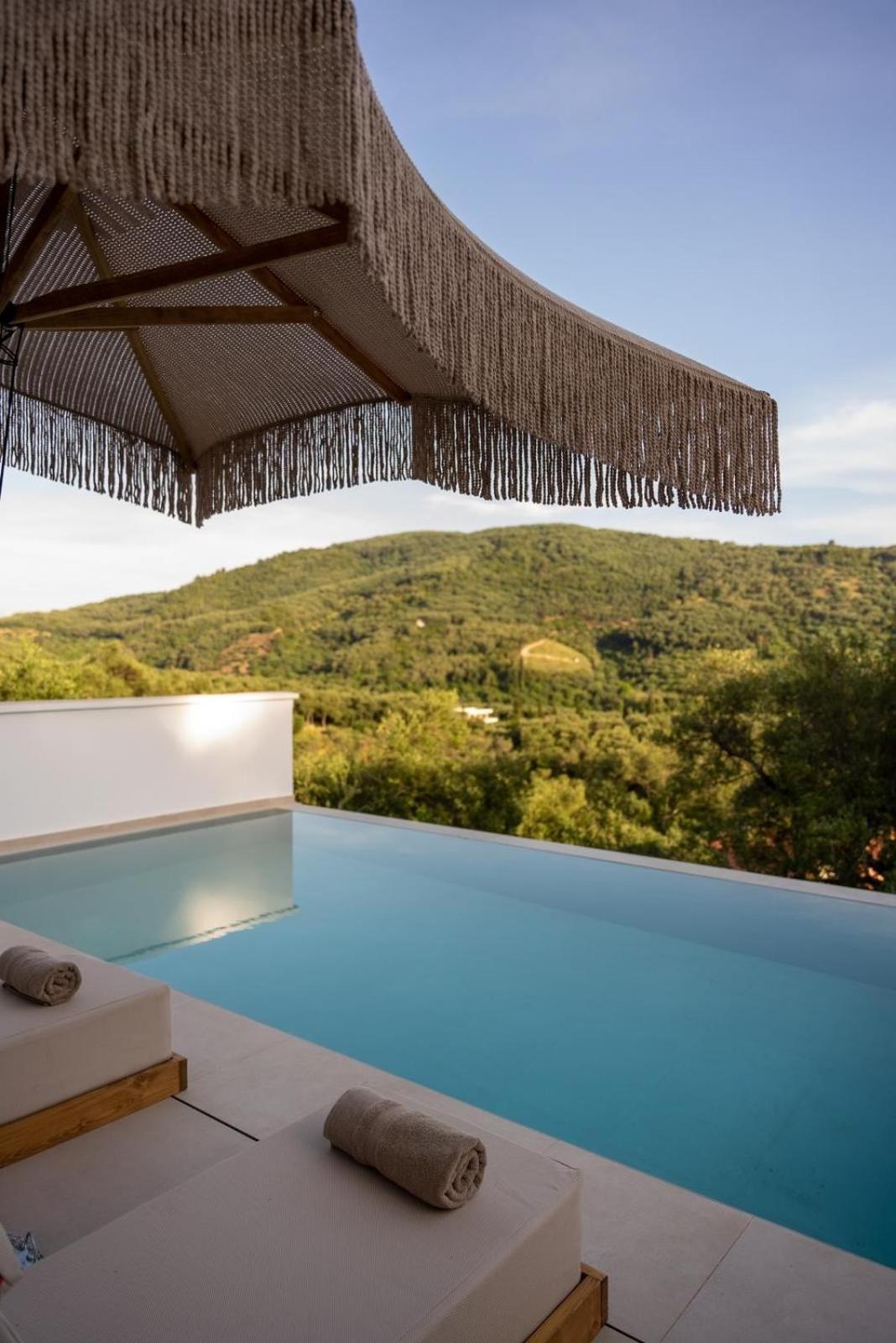 Meliora Exclusive Villas Parga