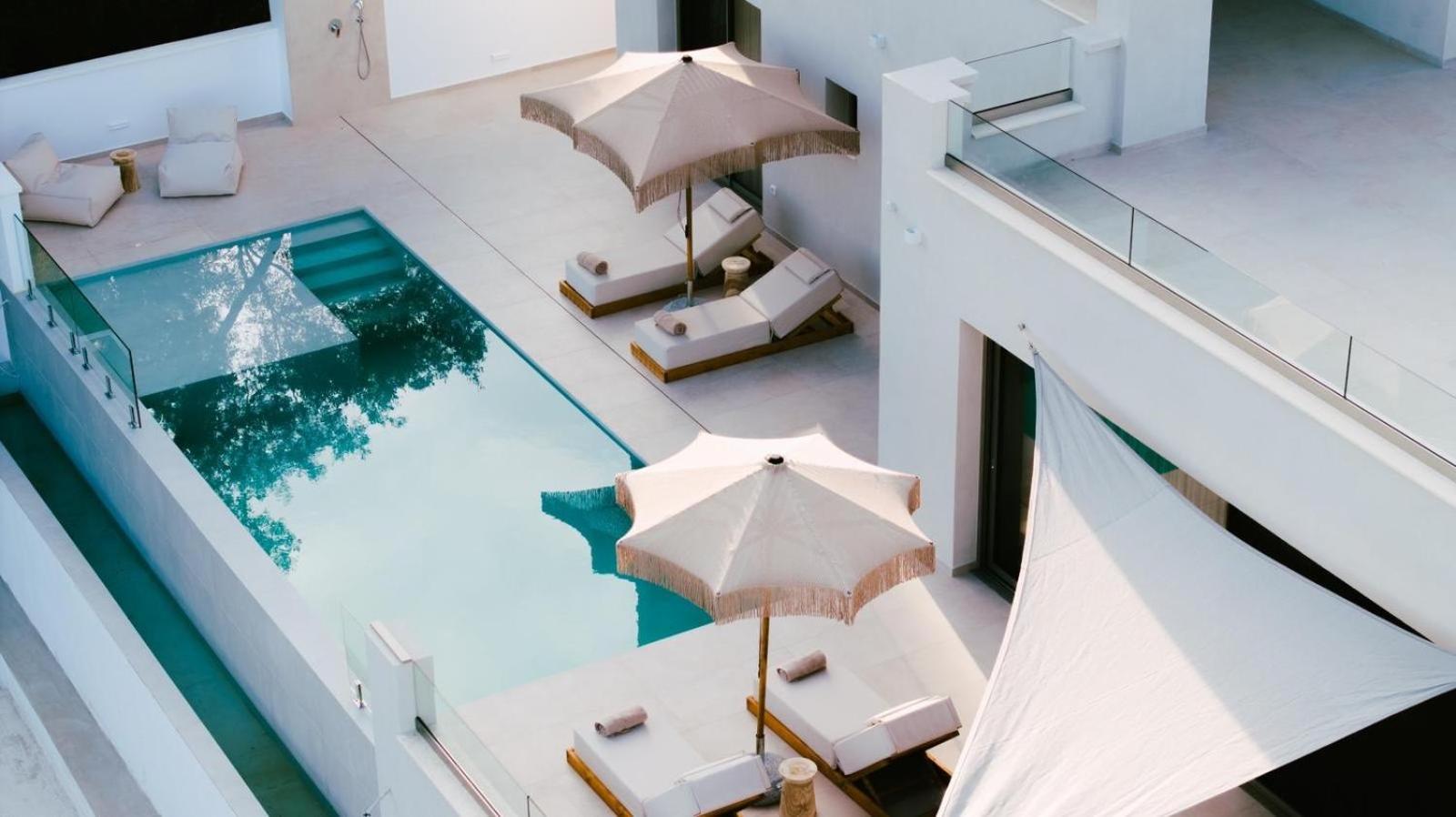 Meliora Exclusive Villas Parga