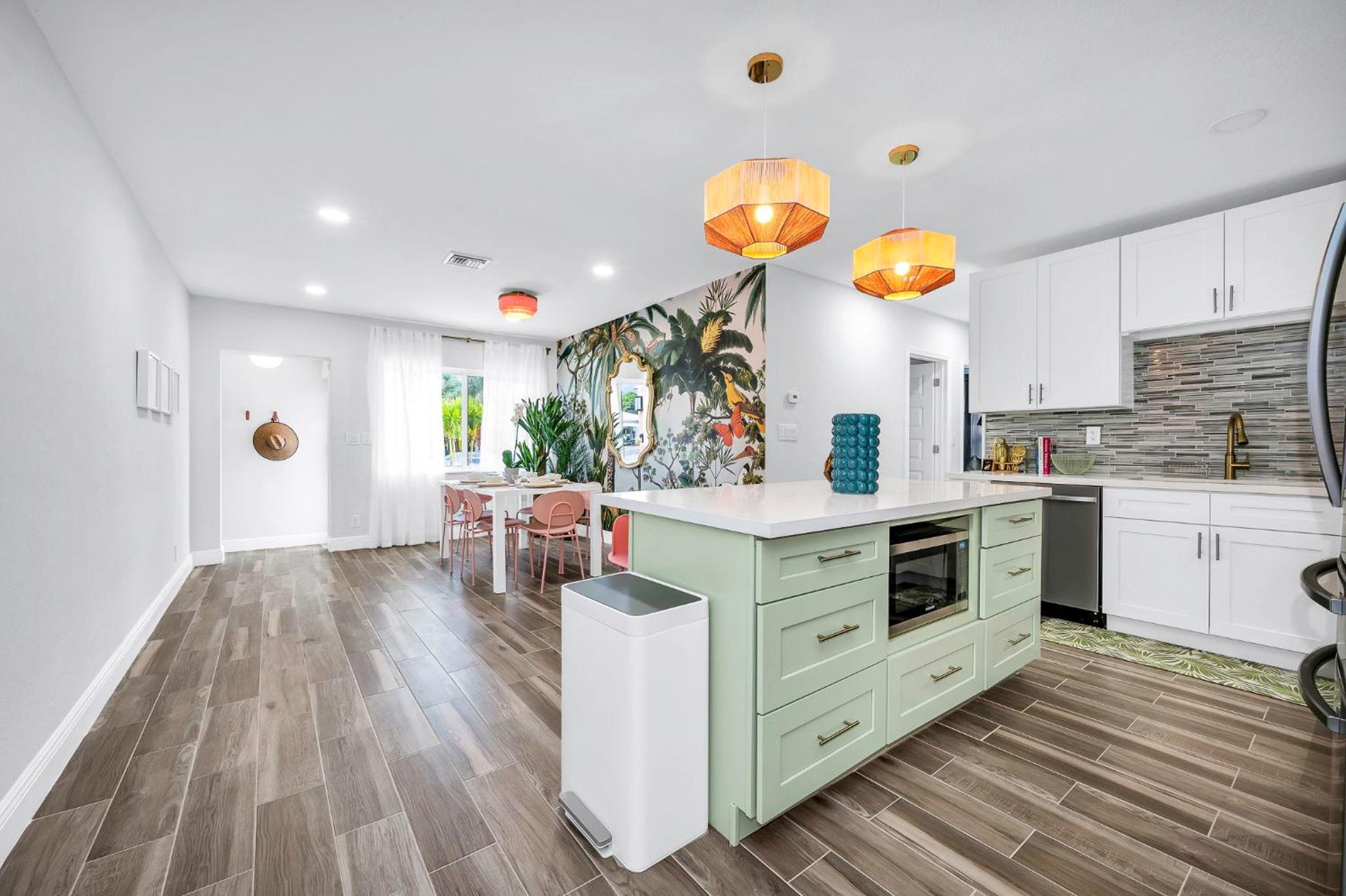 kitchen