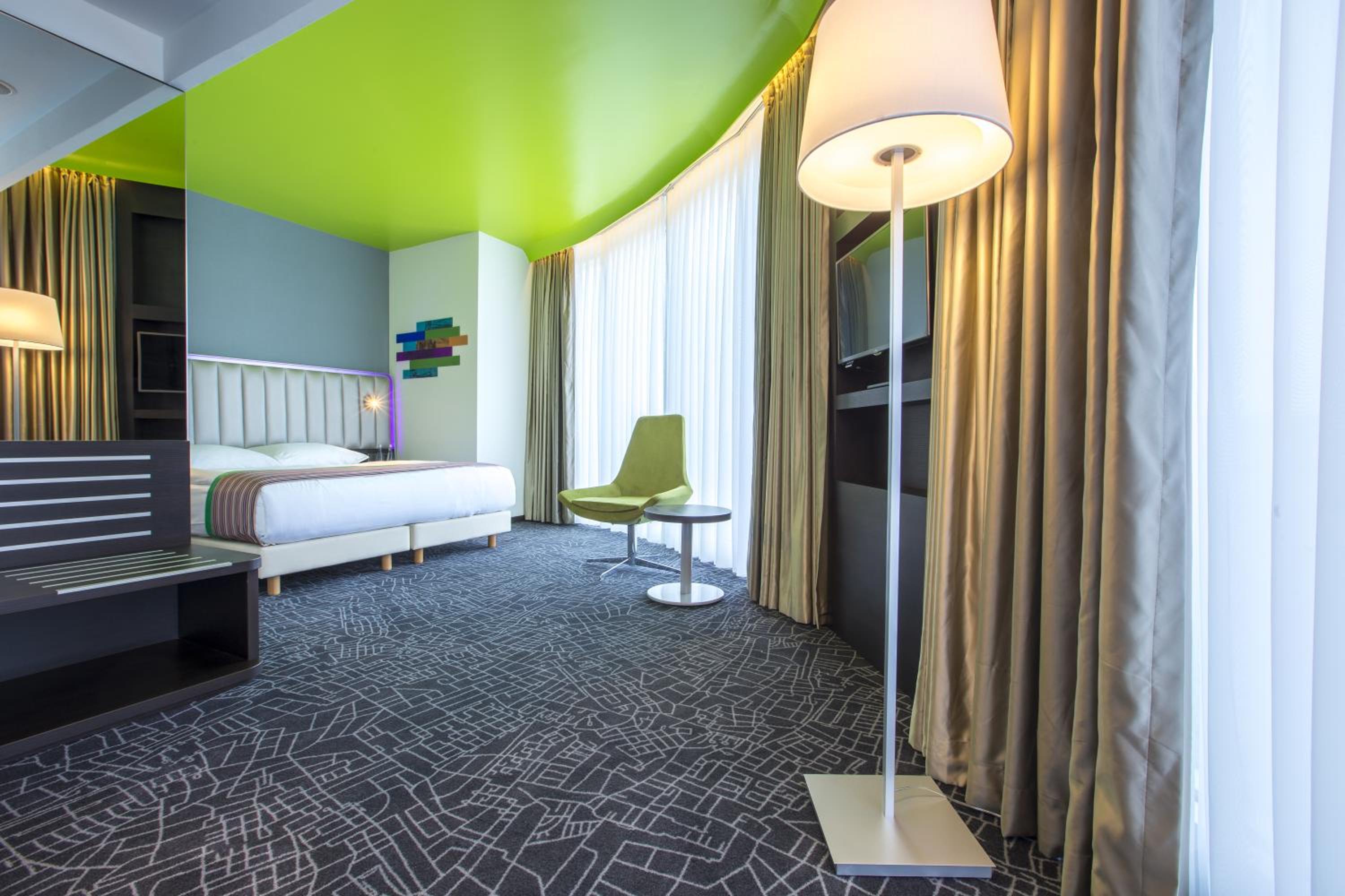 Park Inn By Radisson İstanbul Atatürk Havalimanı - Image 53