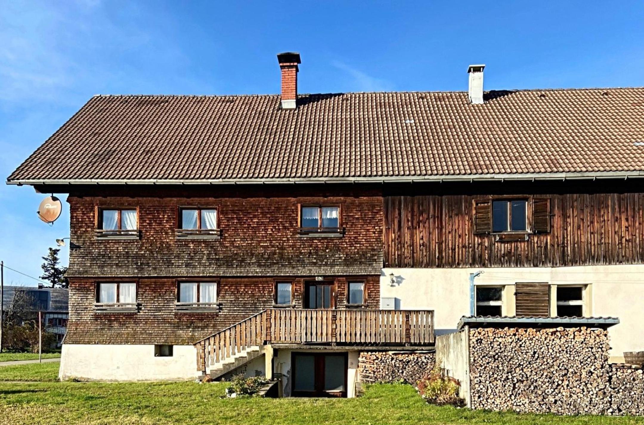 Haus Berchtold am Hüttersberg