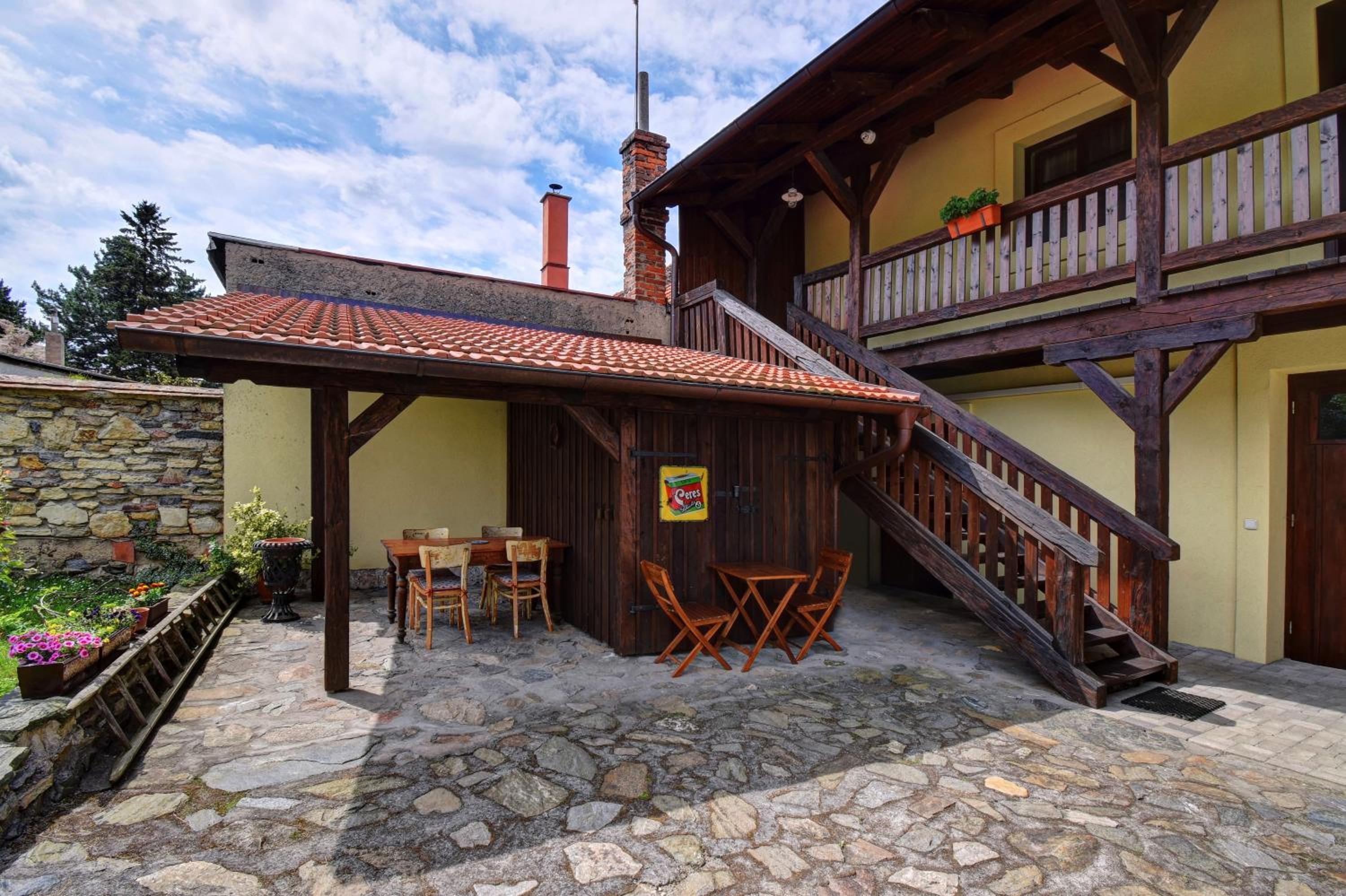 Penzion Na Letním bytě