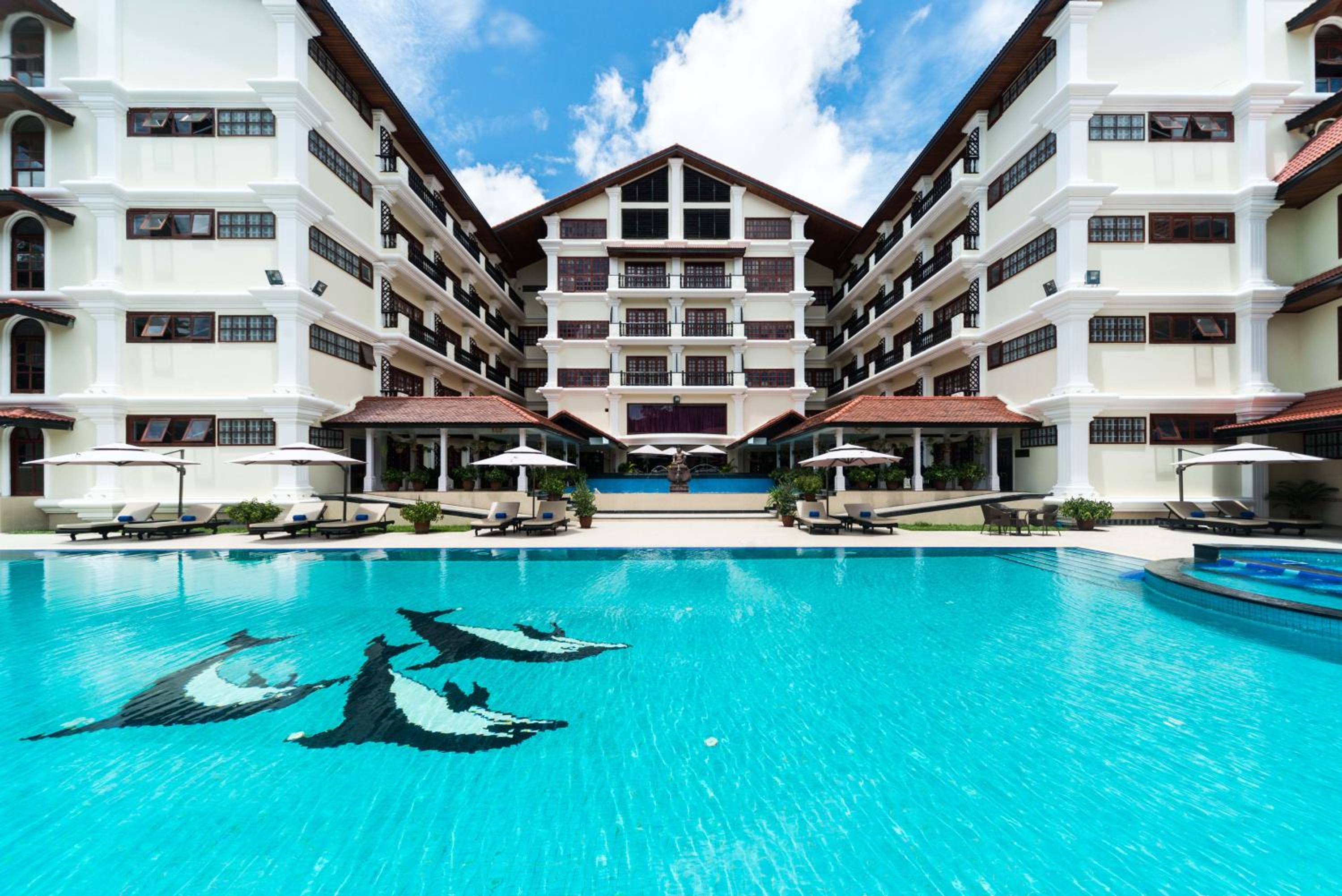 Regency Angkor Hotel