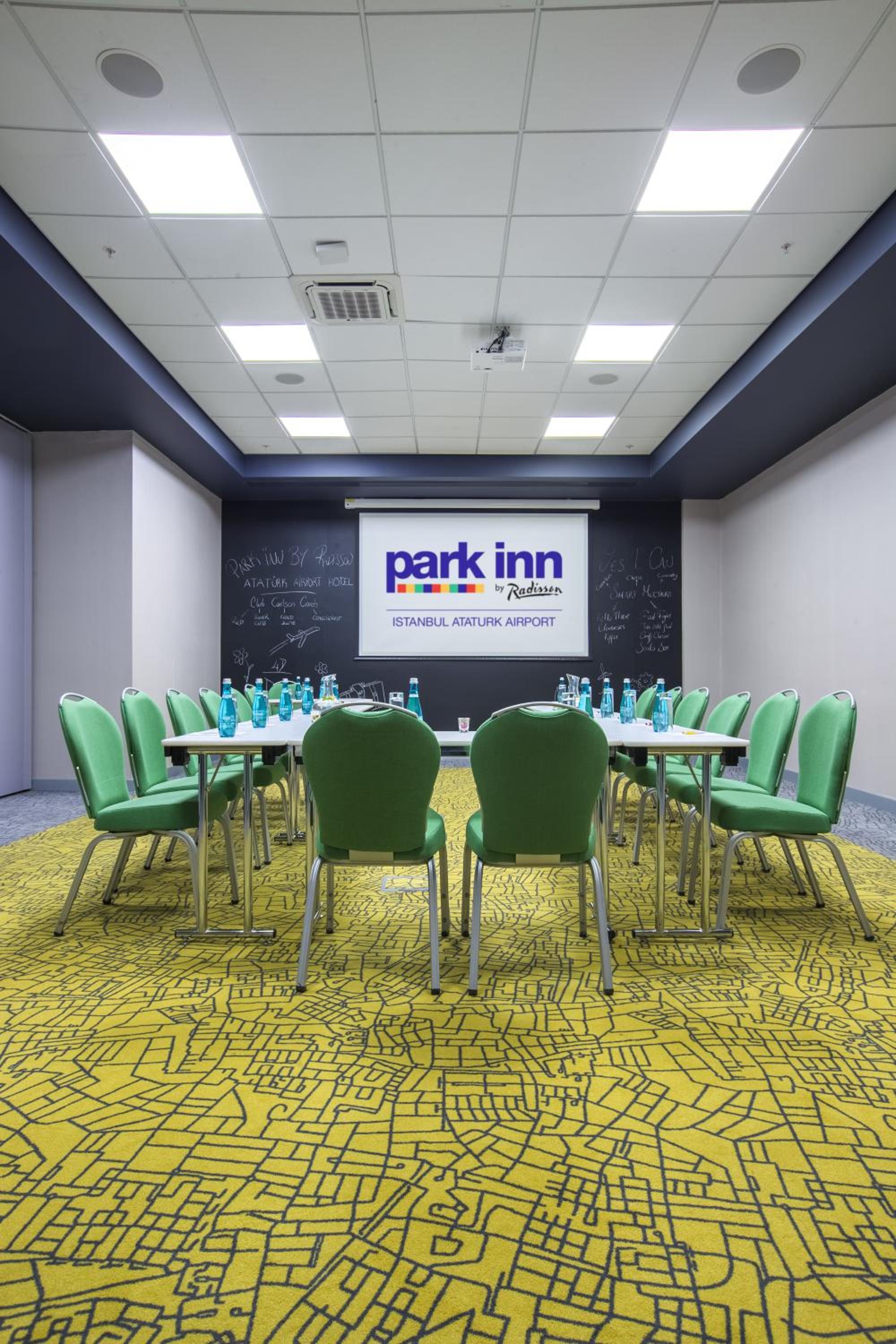 Park Inn By Radisson İstanbul Atatürk Havalimanı - Image 72