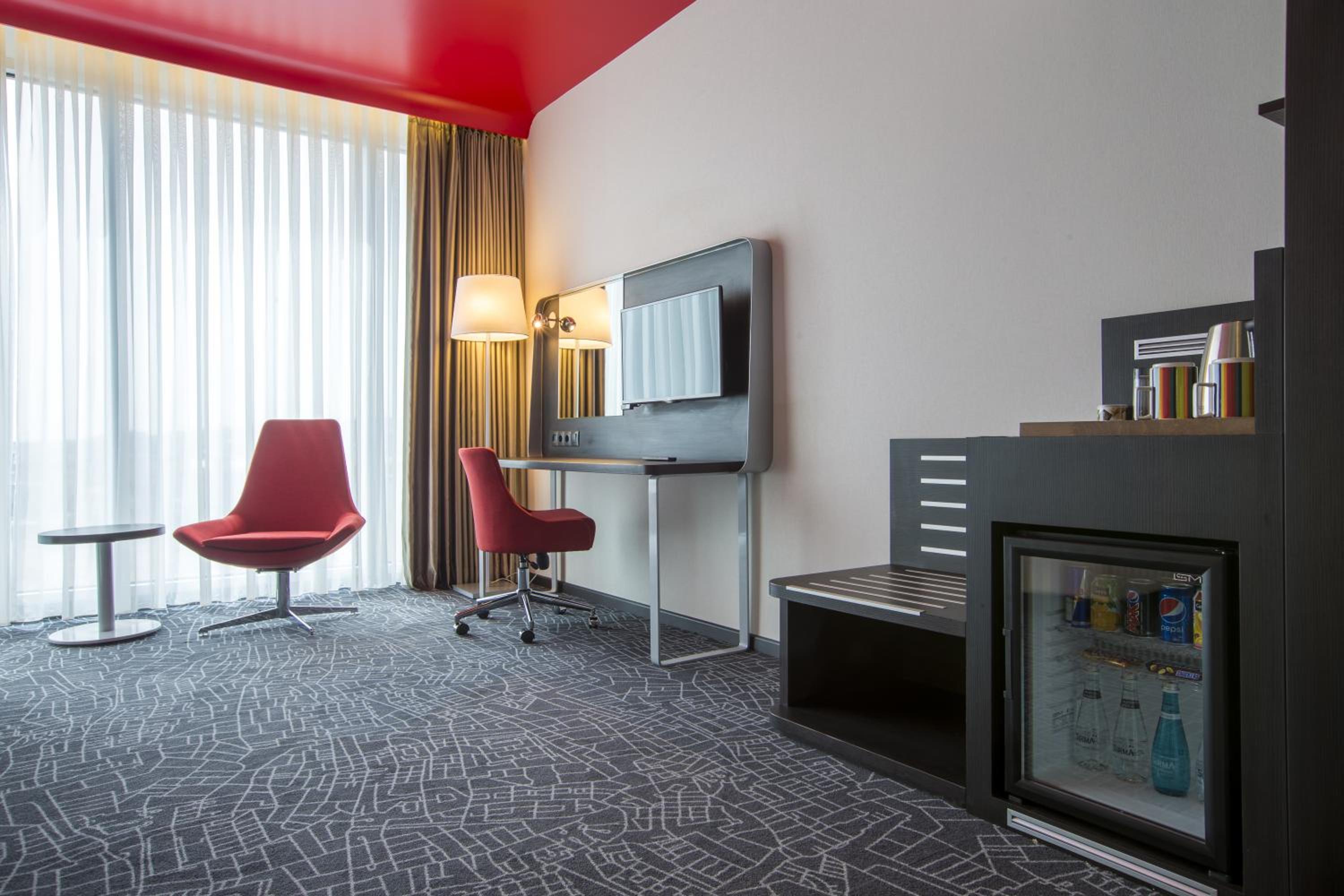 Park Inn By Radisson İstanbul Atatürk Havalimanı - Image 15