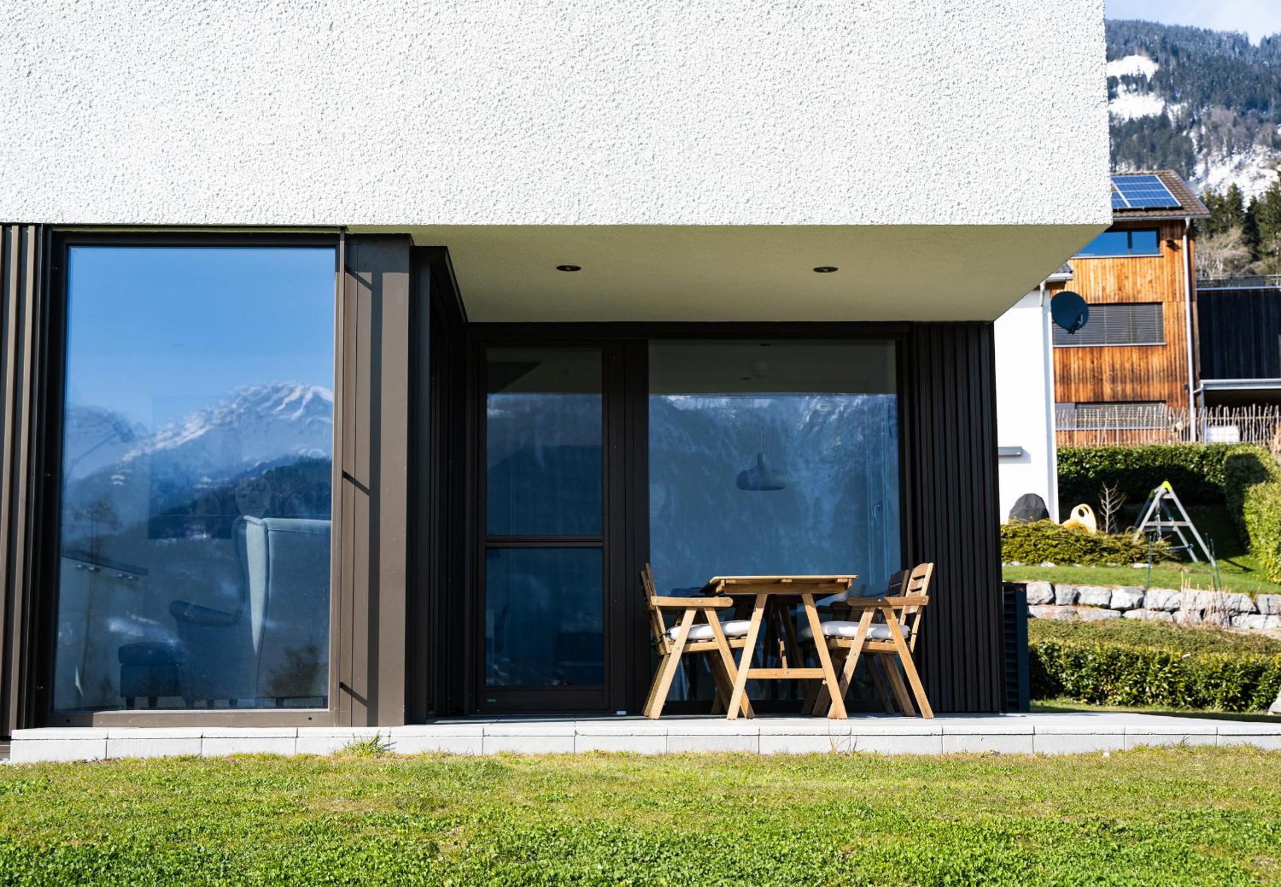 Ferienhaus Röns