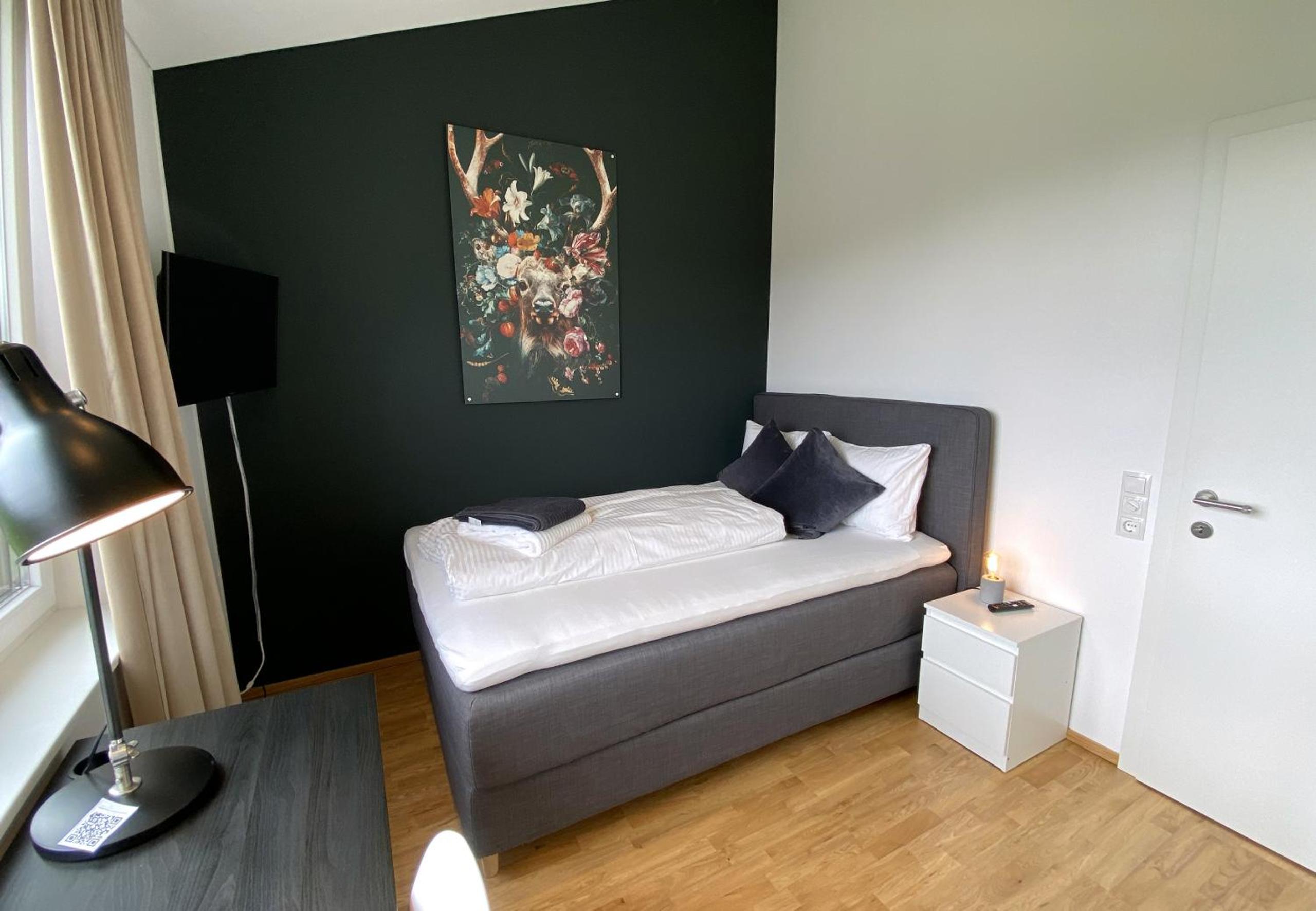 Ferienhaus Röns