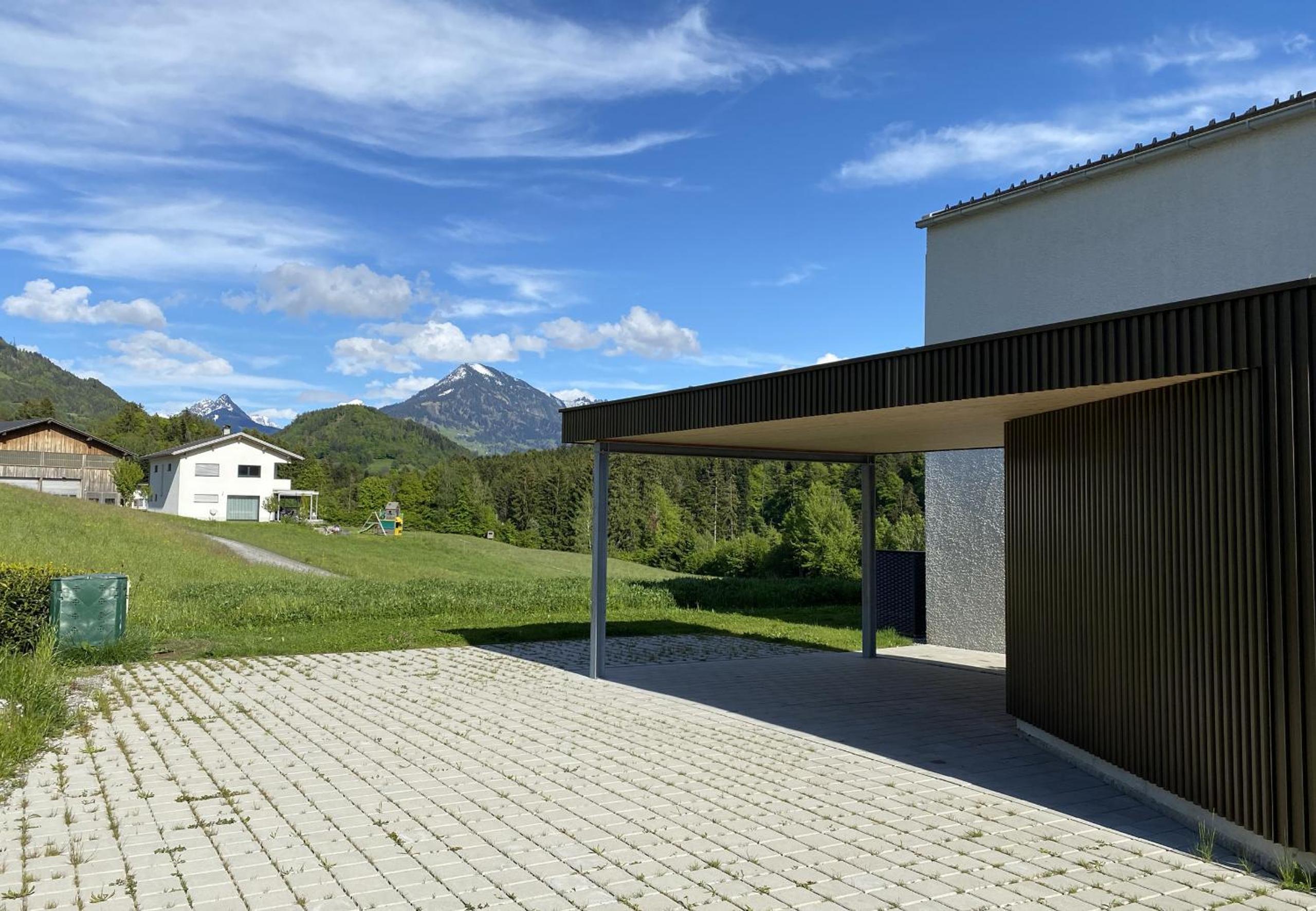 Ferienhaus Röns