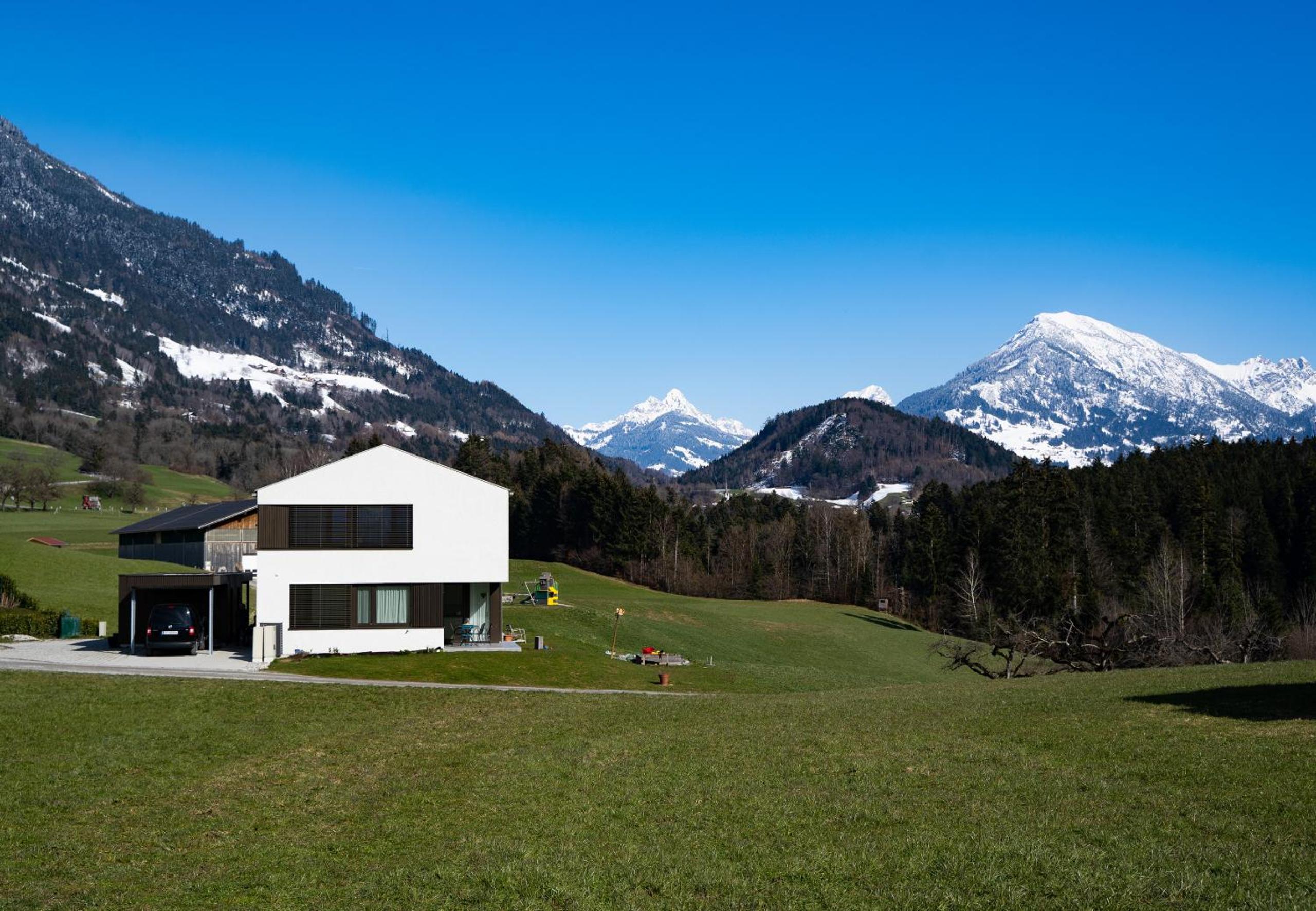 Ferienhaus Röns