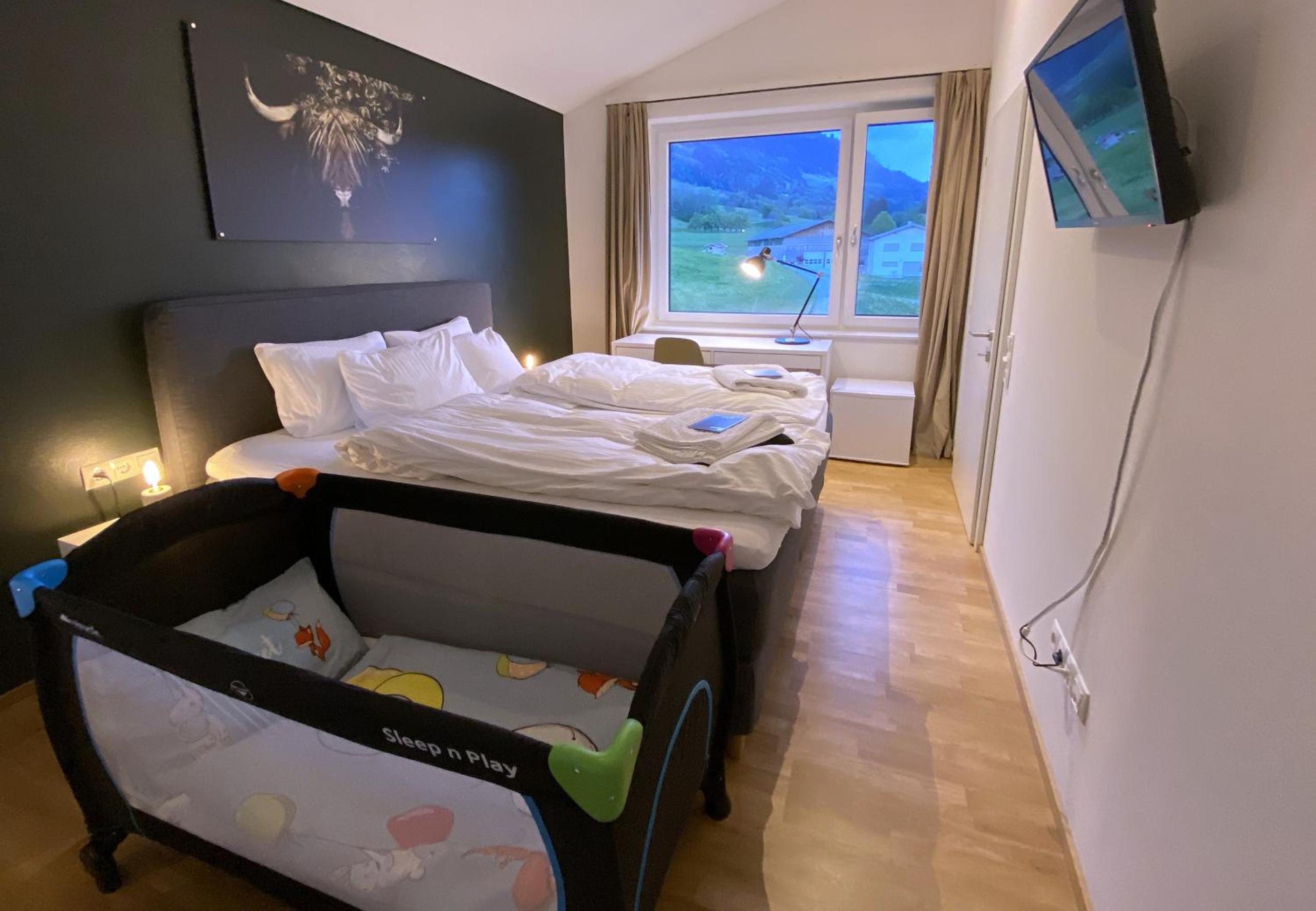 Ferienhaus Röns