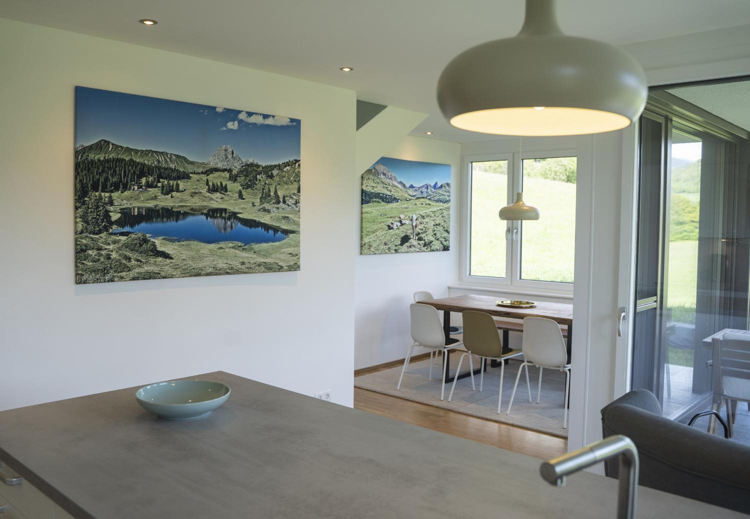 Ferienhaus Röns