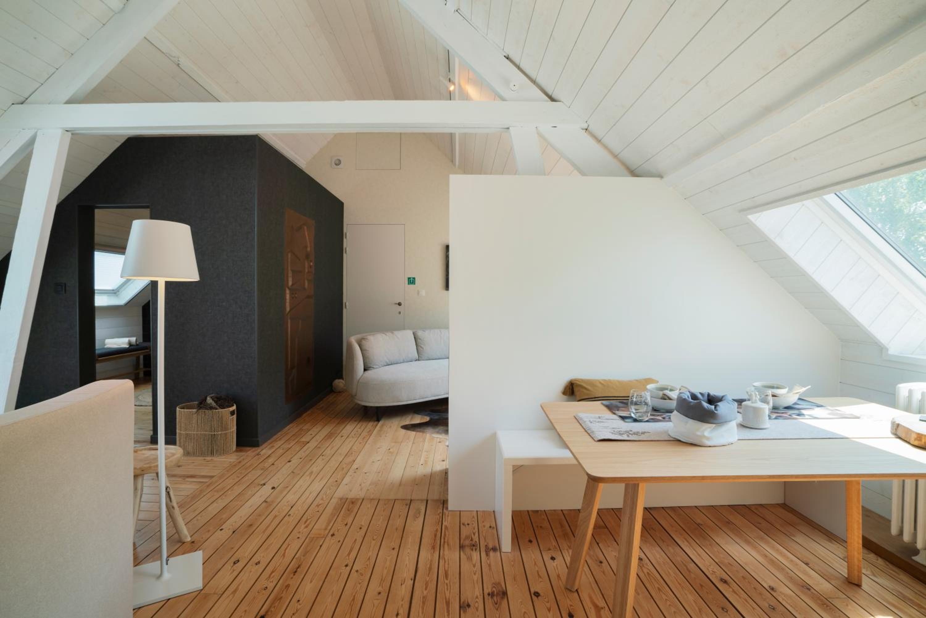 Battre d'eau, verborgen b&b aan het water