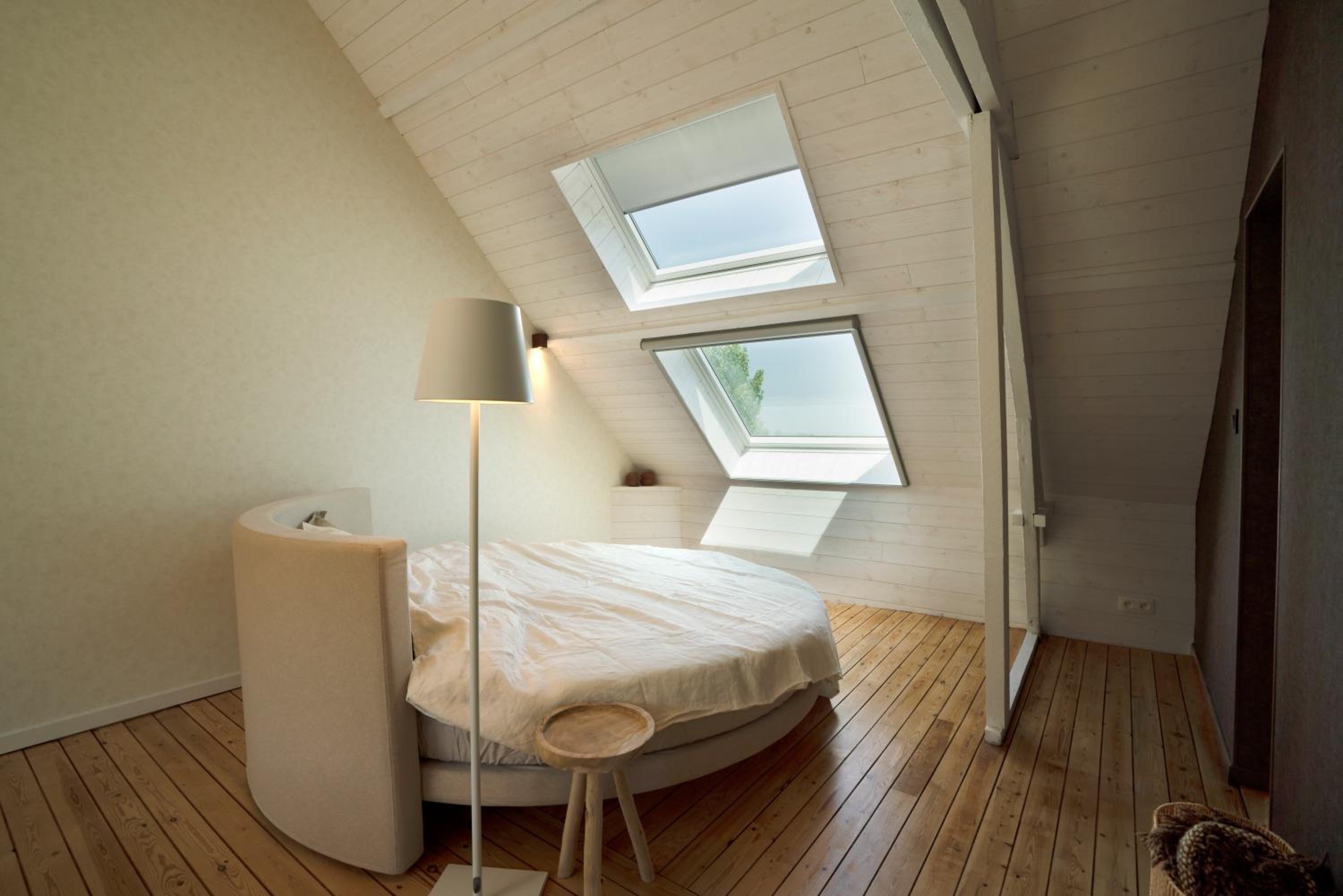 Battre d'eau, verborgen b&b aan het water